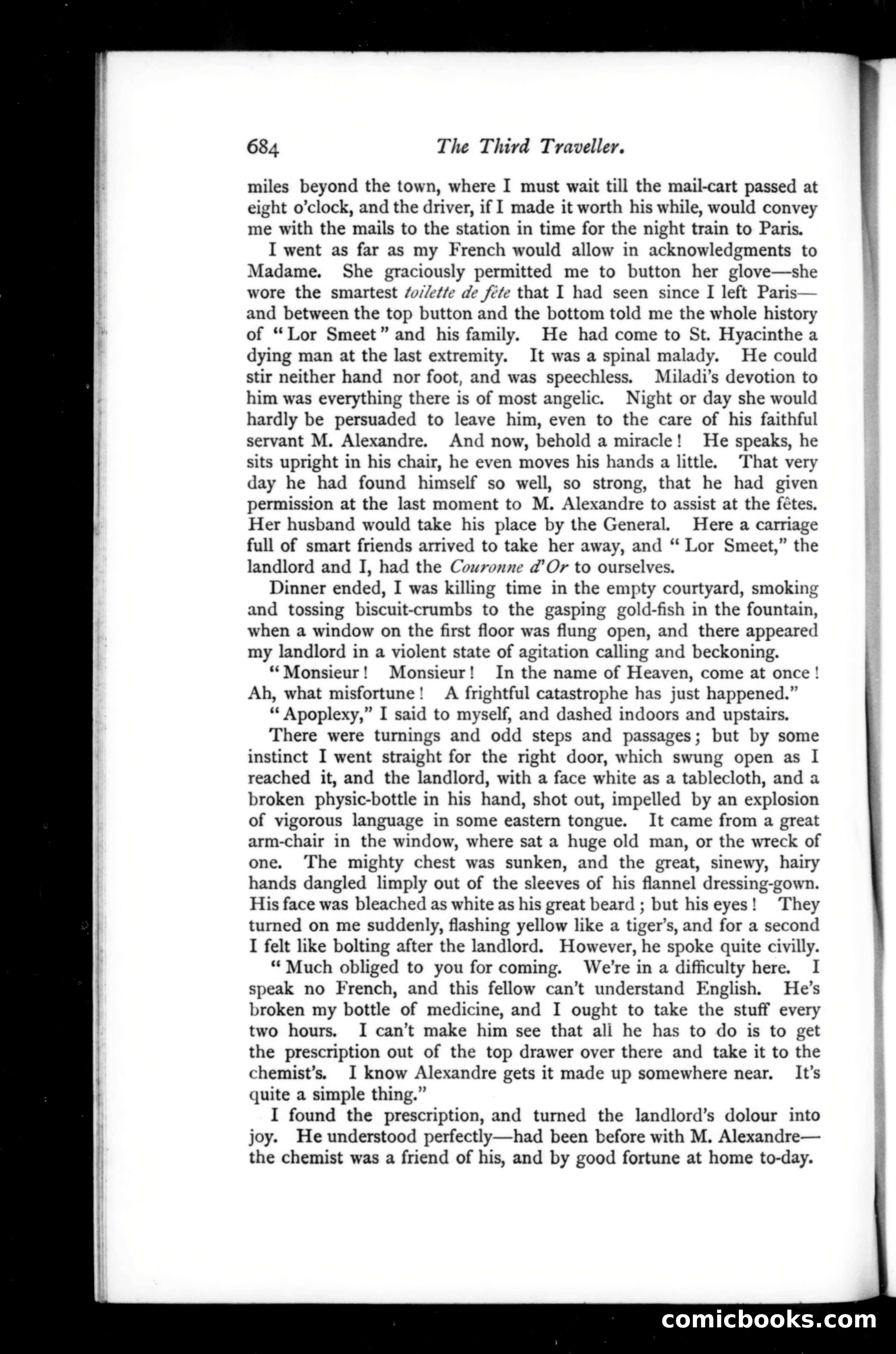 The Argosy, Vol. 62 — page 44 of 129