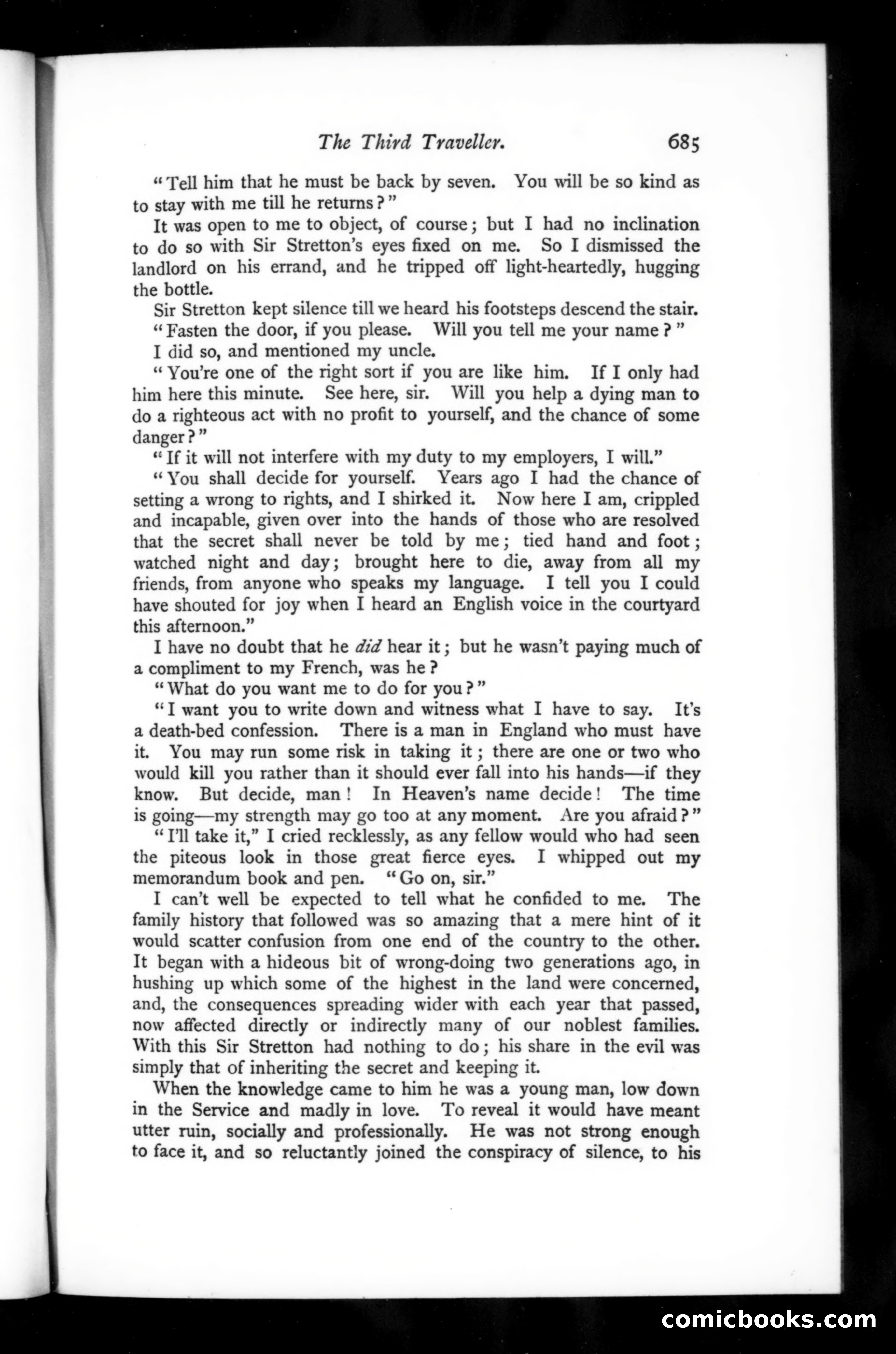 The Argosy, Vol. 62 — page 45 of 129
