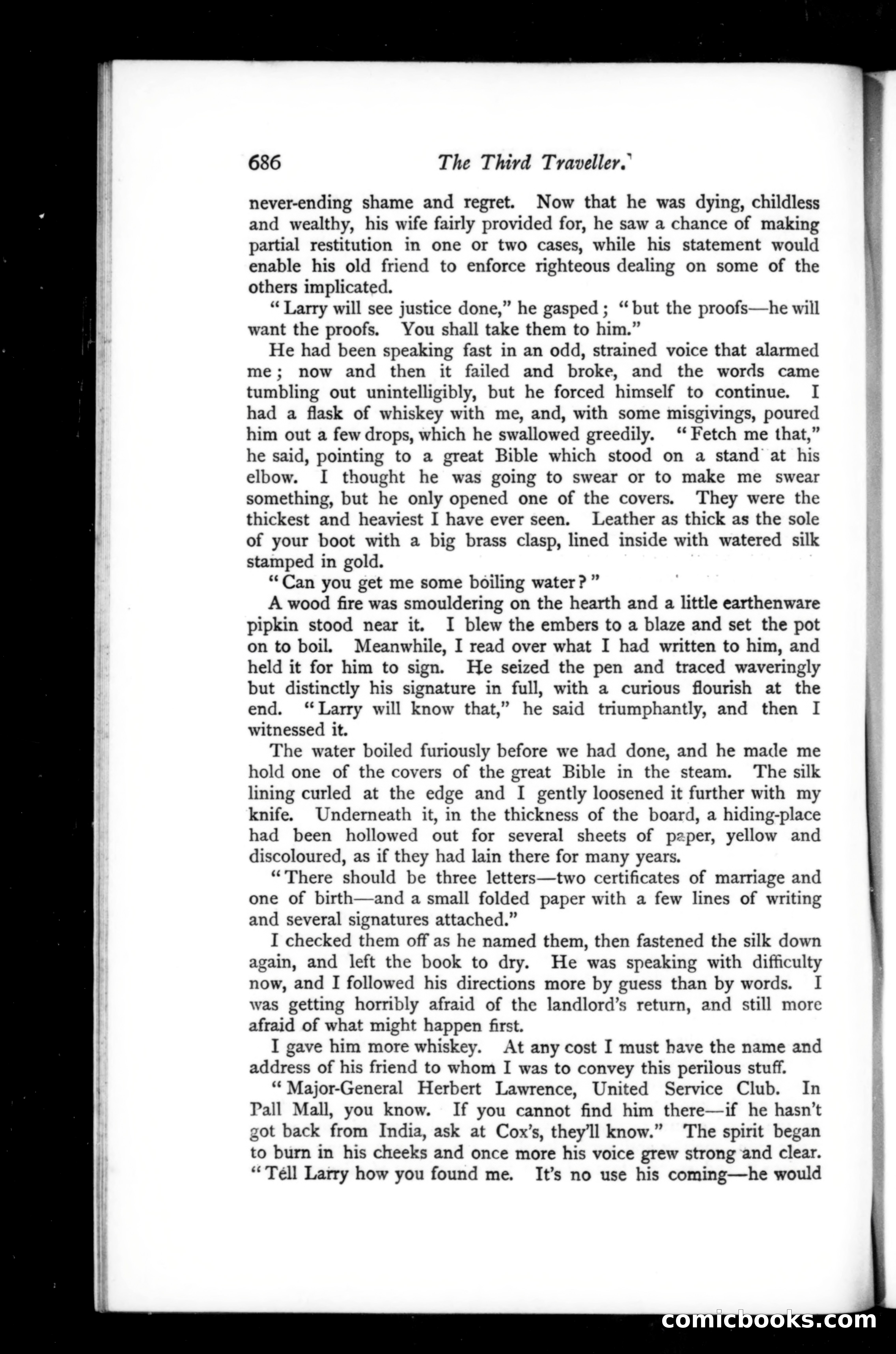 The Argosy, Vol. 62 — page 46 of 129