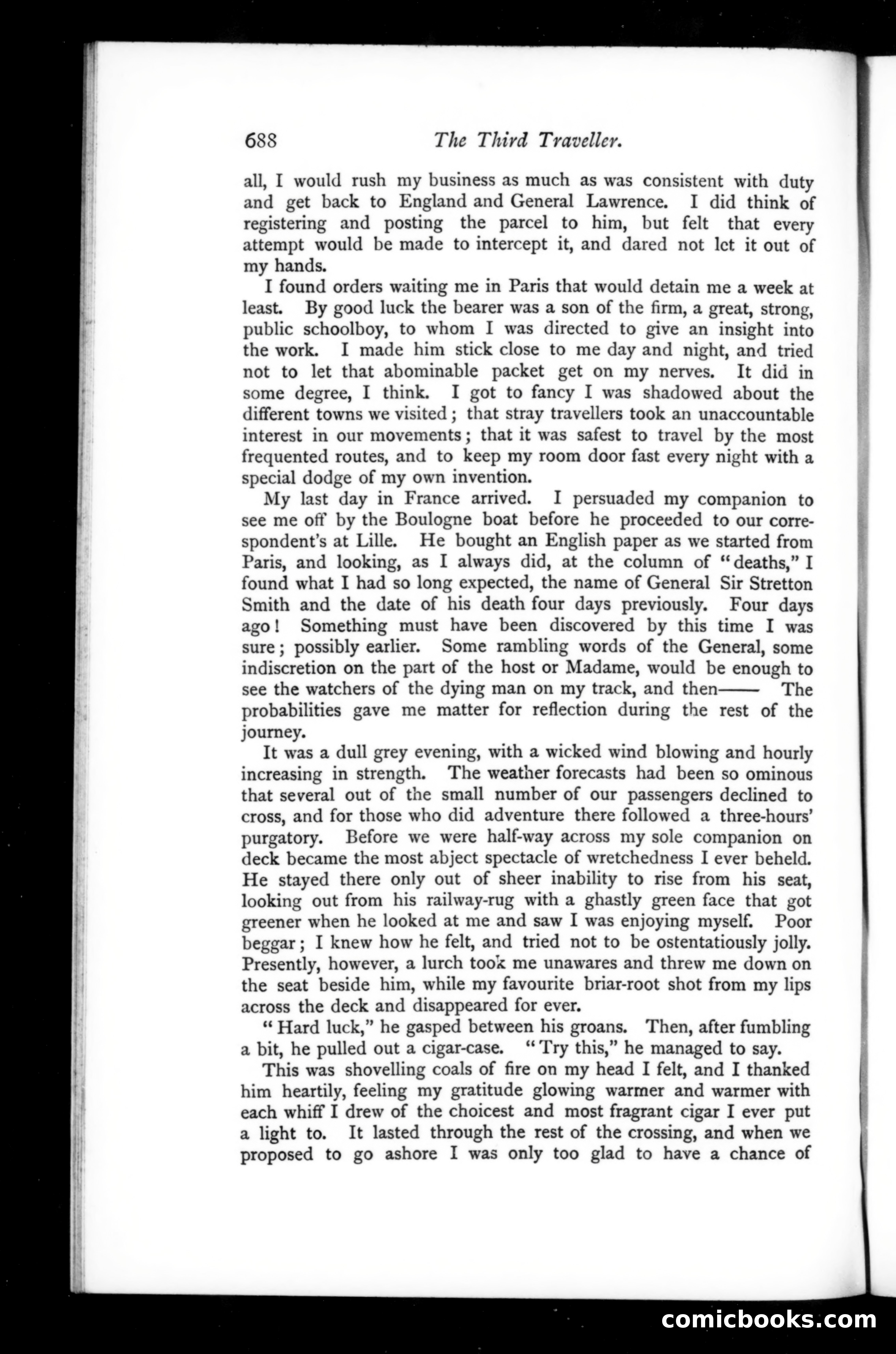 The Argosy, Vol. 62 — page 48 of 129