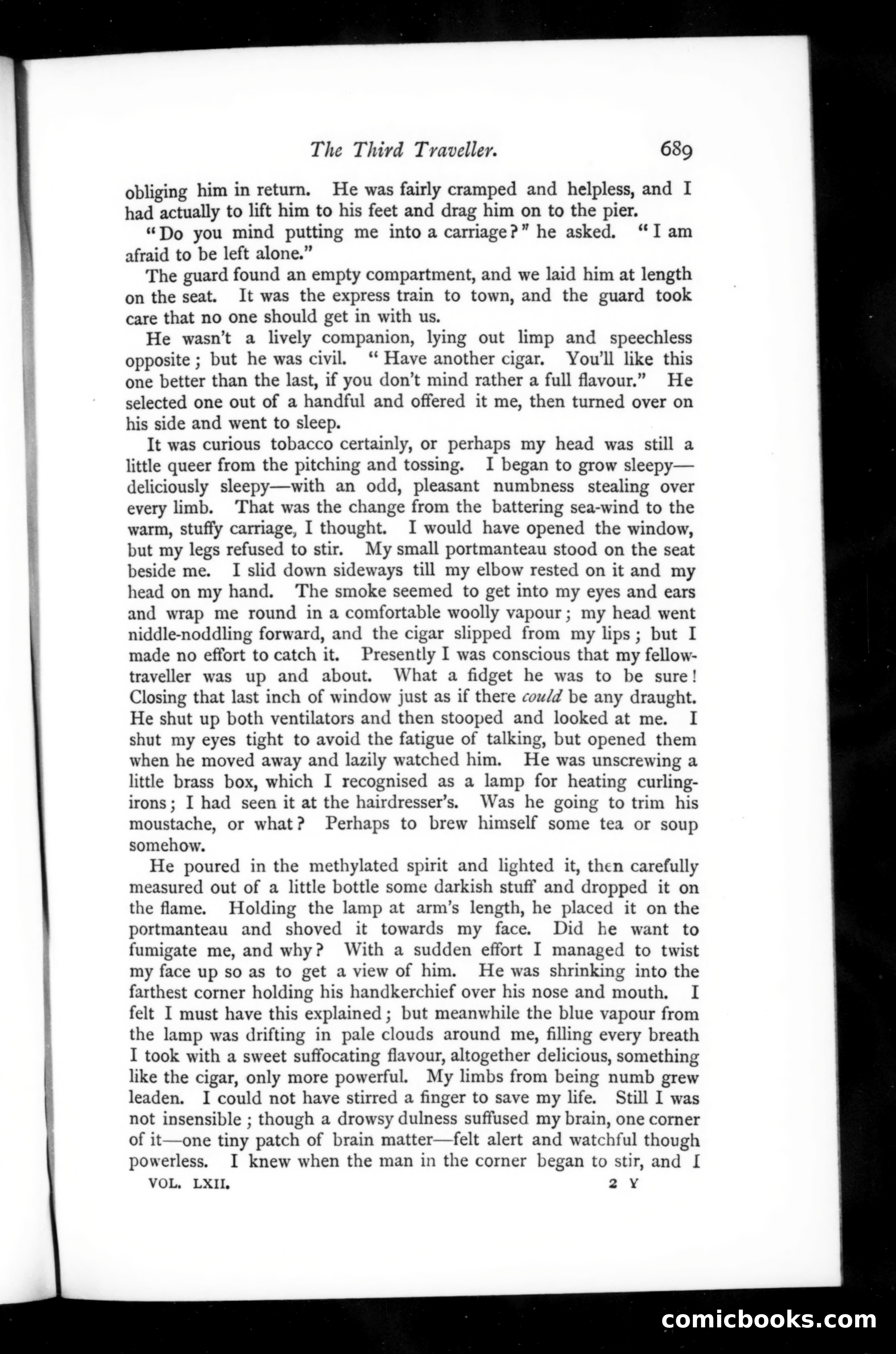 The Argosy, Vol. 62 — page 49 of 129