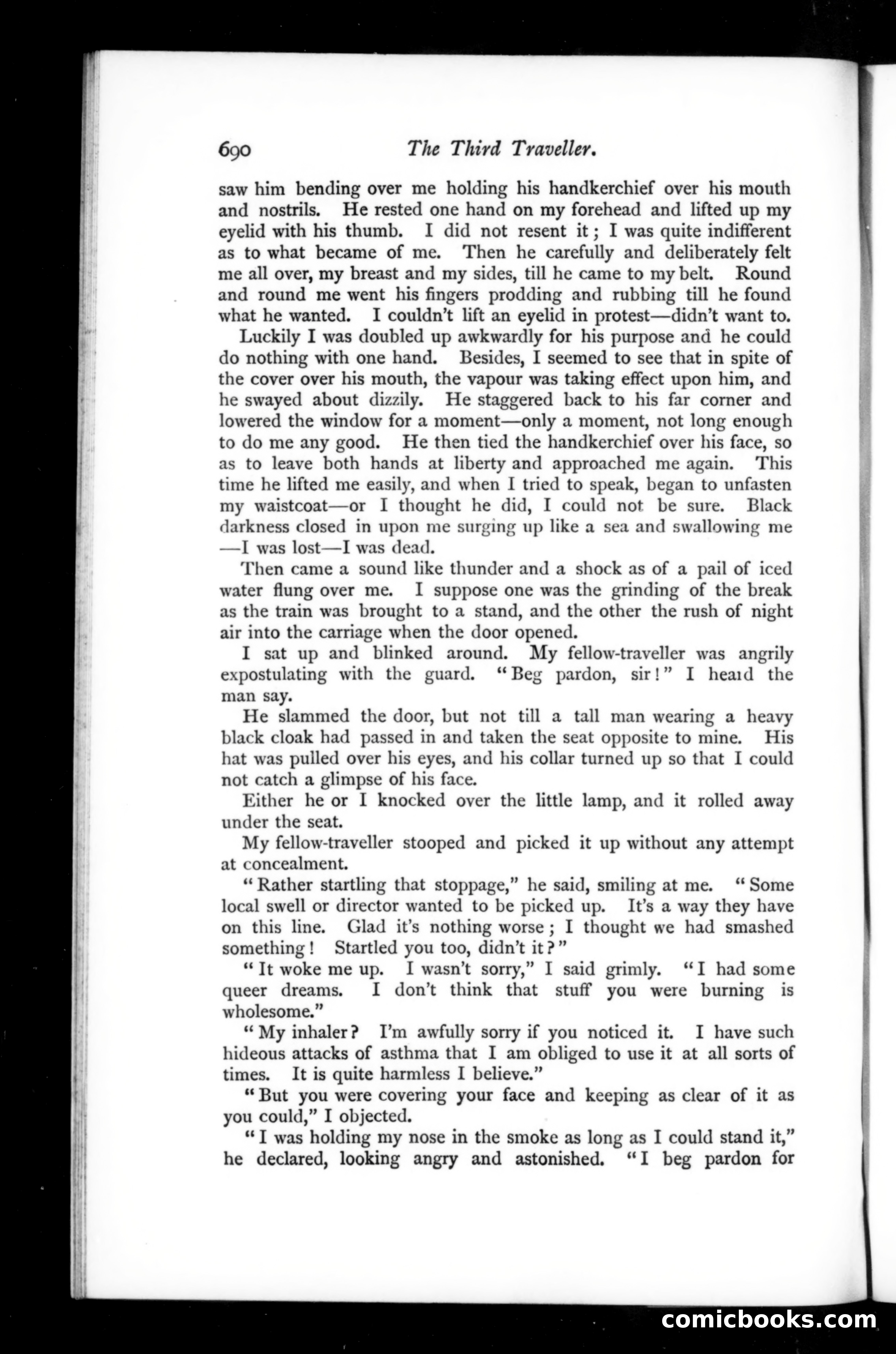 The Argosy, Vol. 62 — page 50 of 129