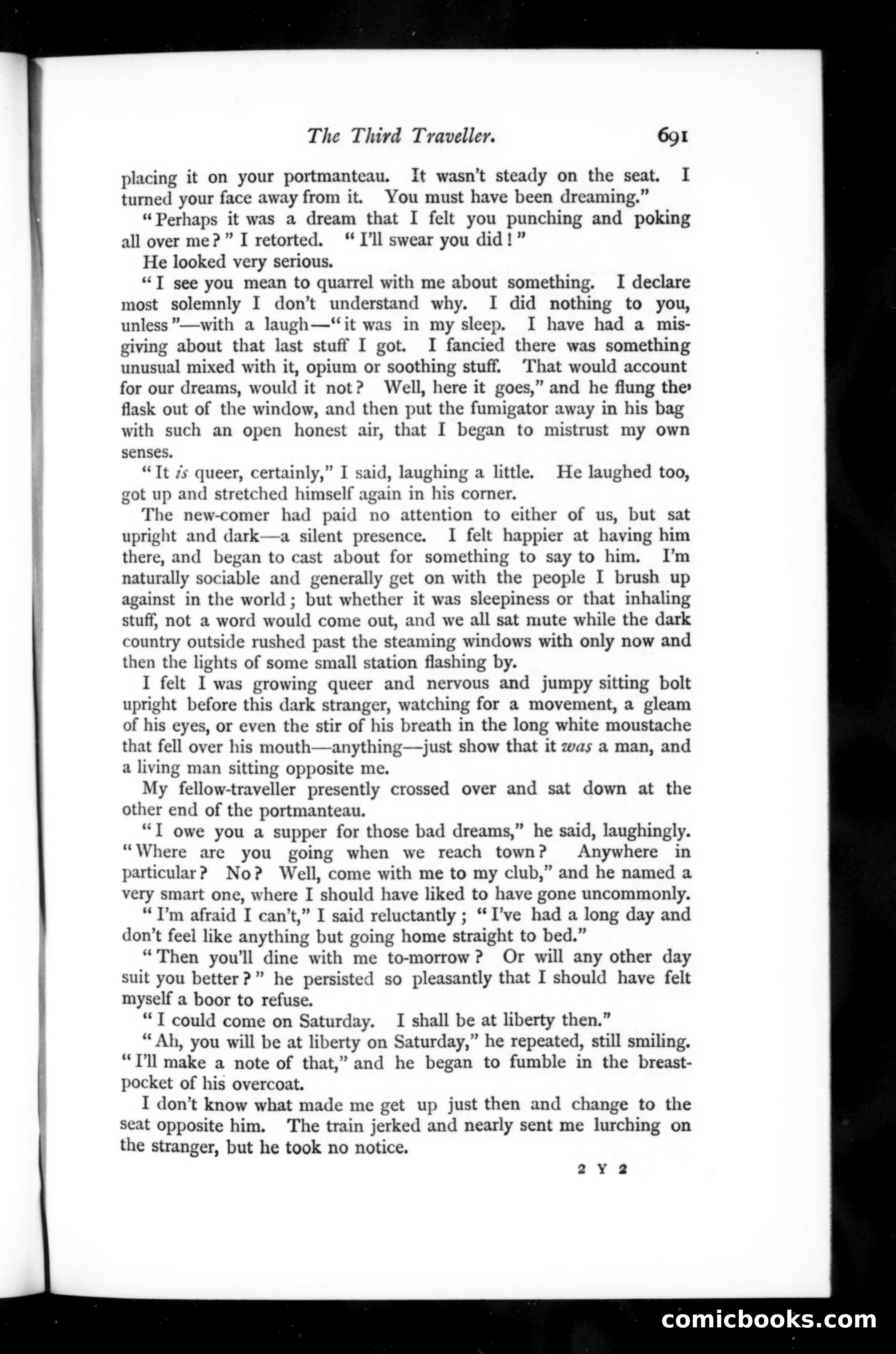 The Argosy, Vol. 62 — page 51 of 129