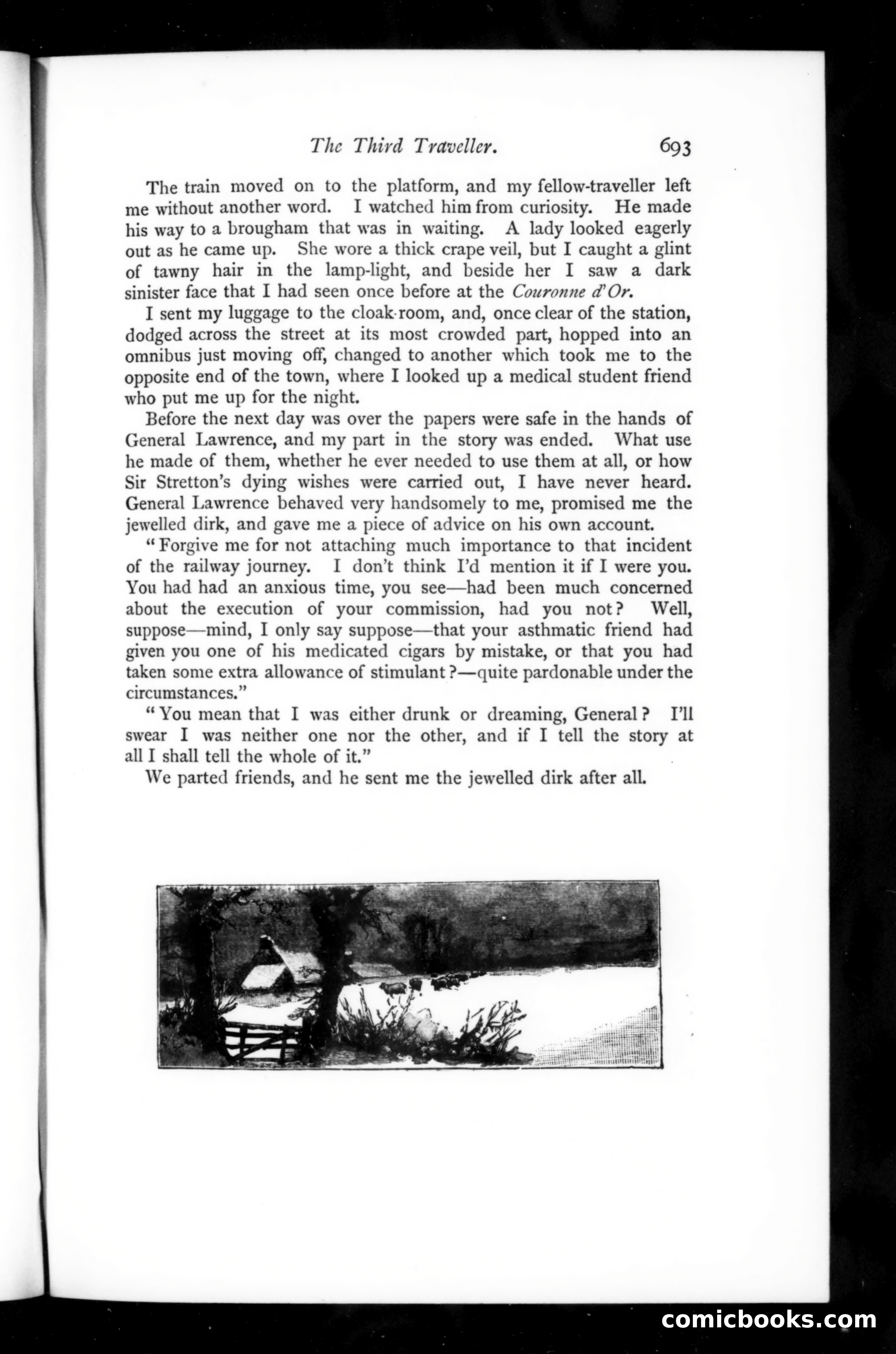 The Argosy, Vol. 62 — page 53 of 129