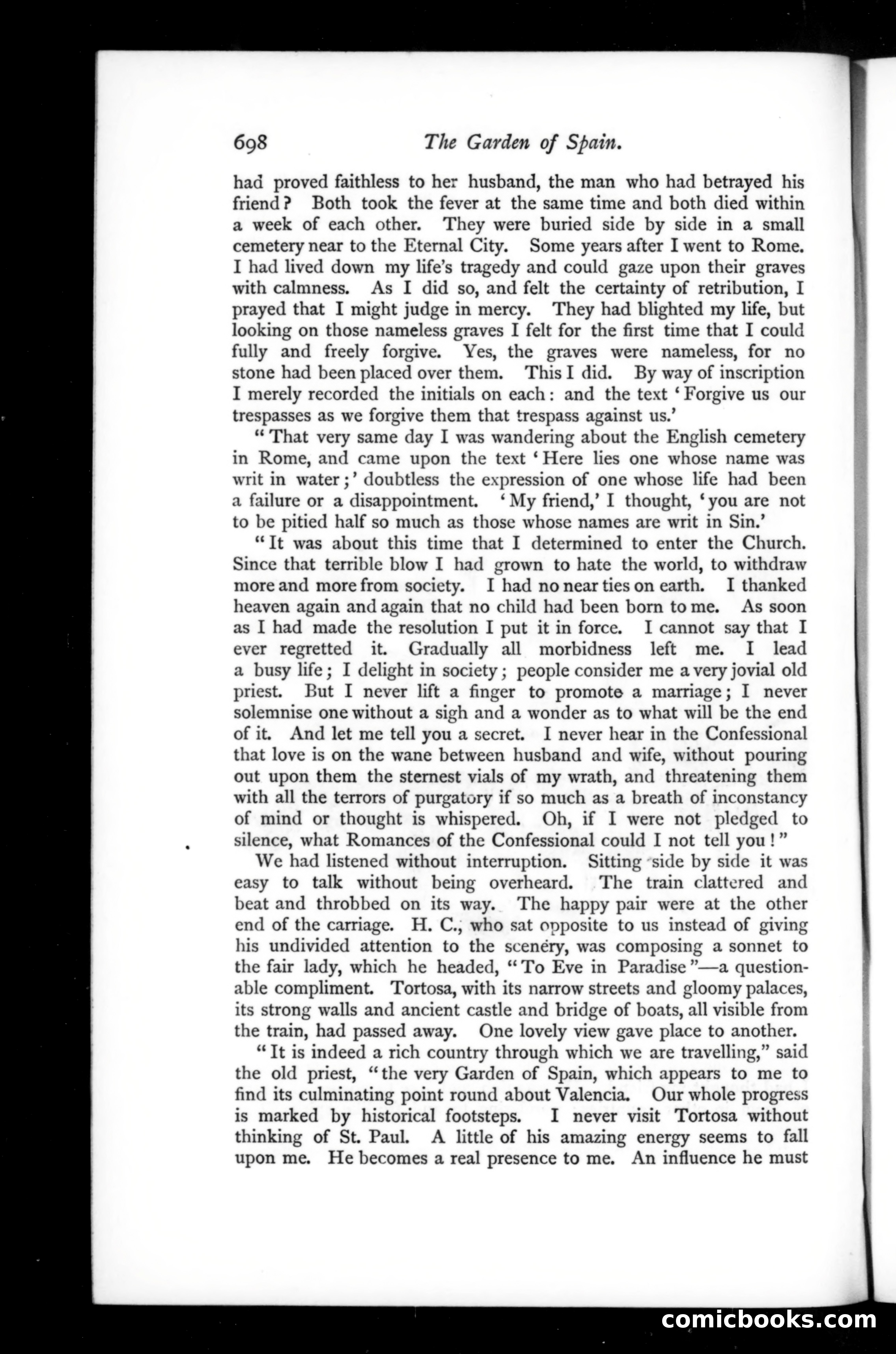 The Argosy, Vol. 62 — page 58 of 129