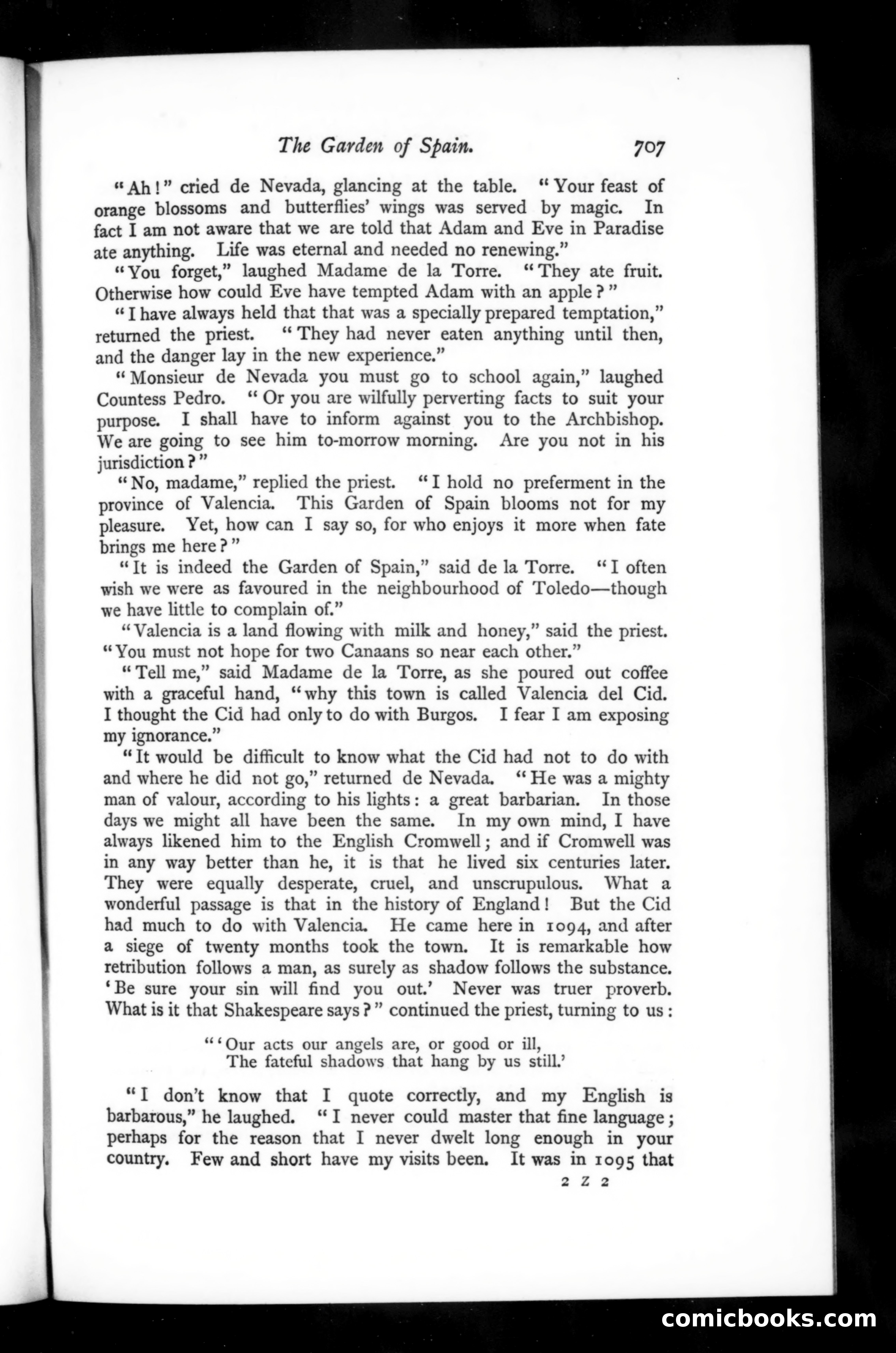 The Argosy, Vol. 62 — page 67 of 129