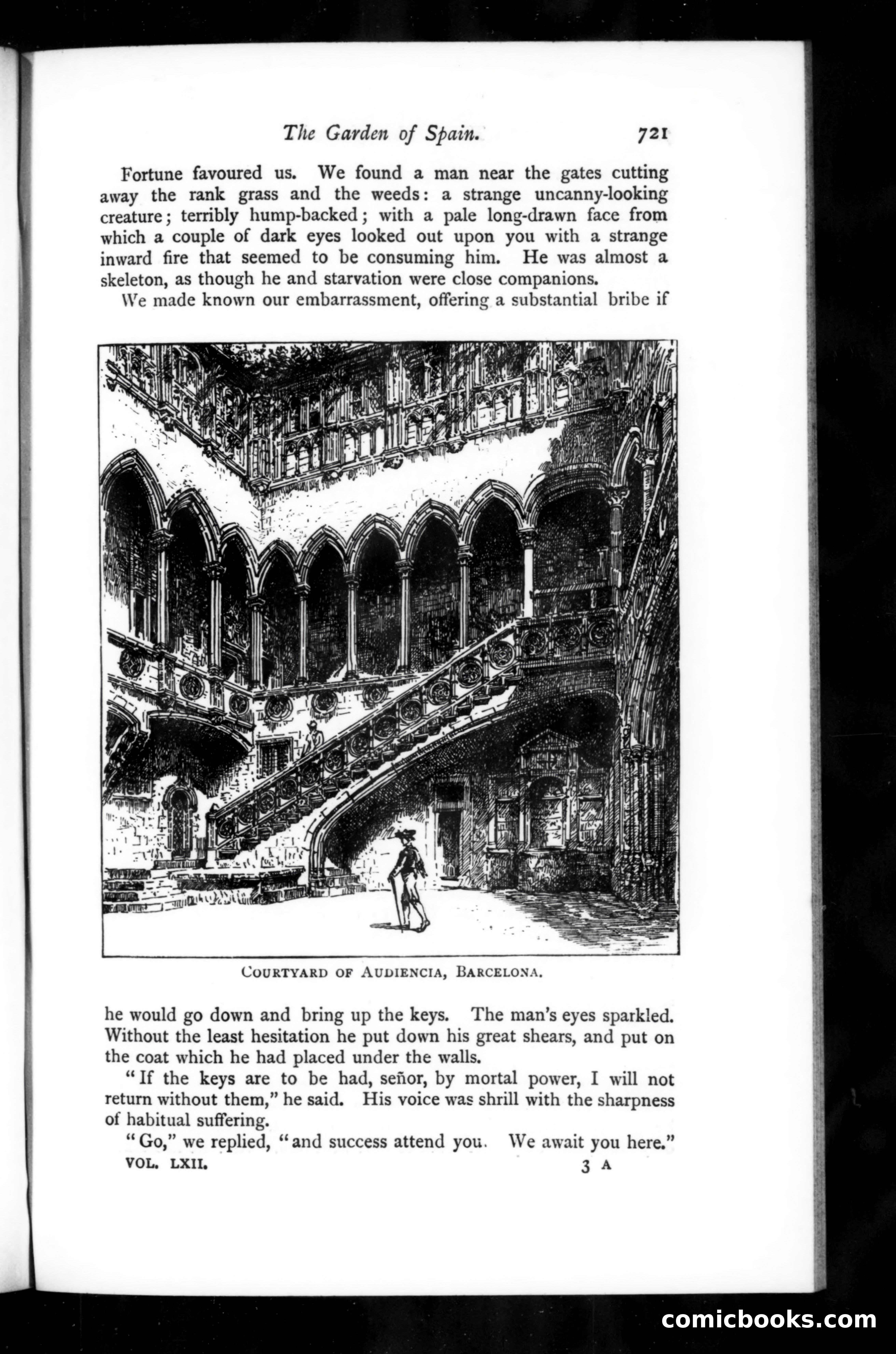 The Argosy, Vol. 62 — page 81 of 129