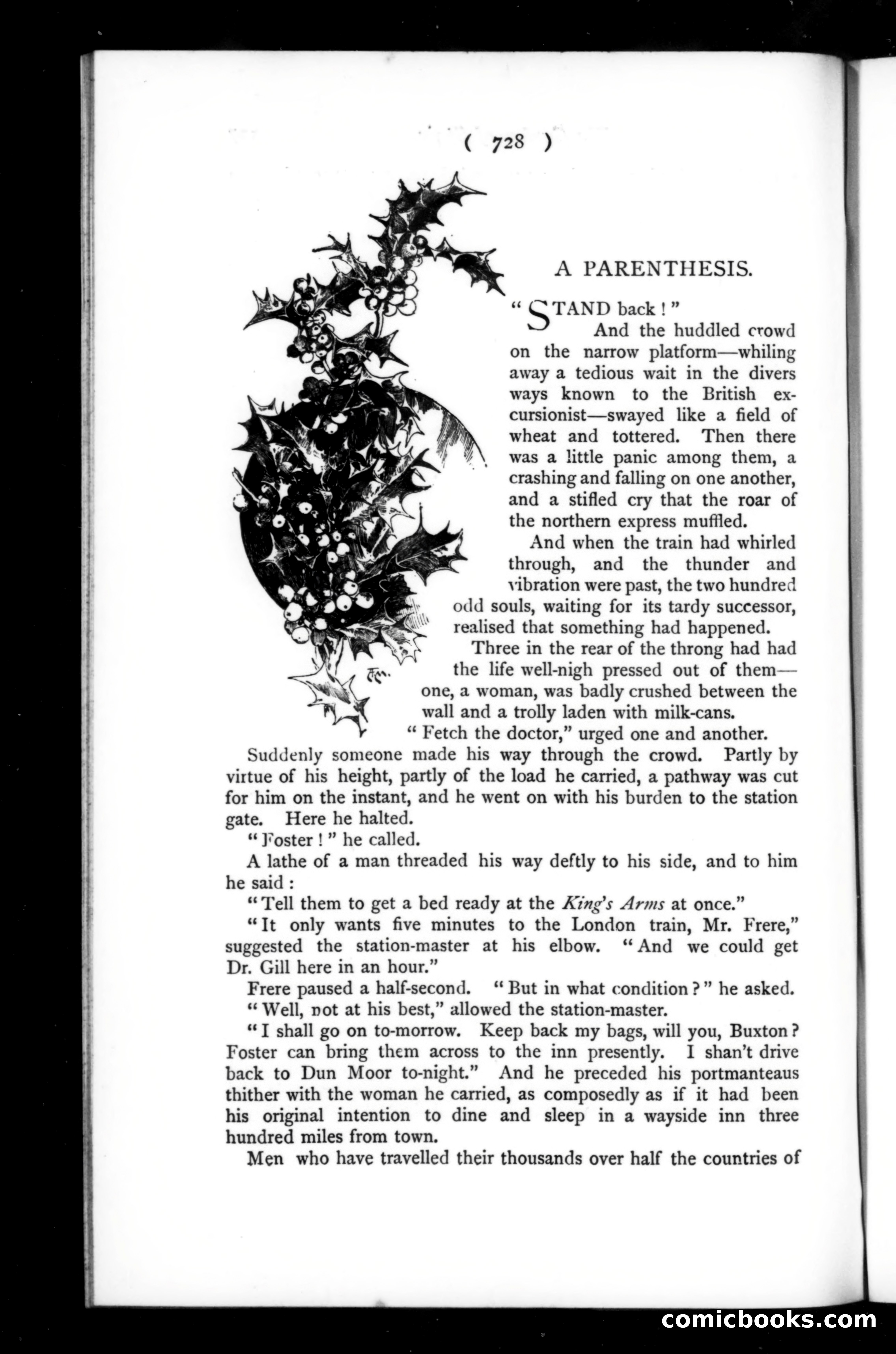 The Argosy, Vol. 62 — page 88 of 129