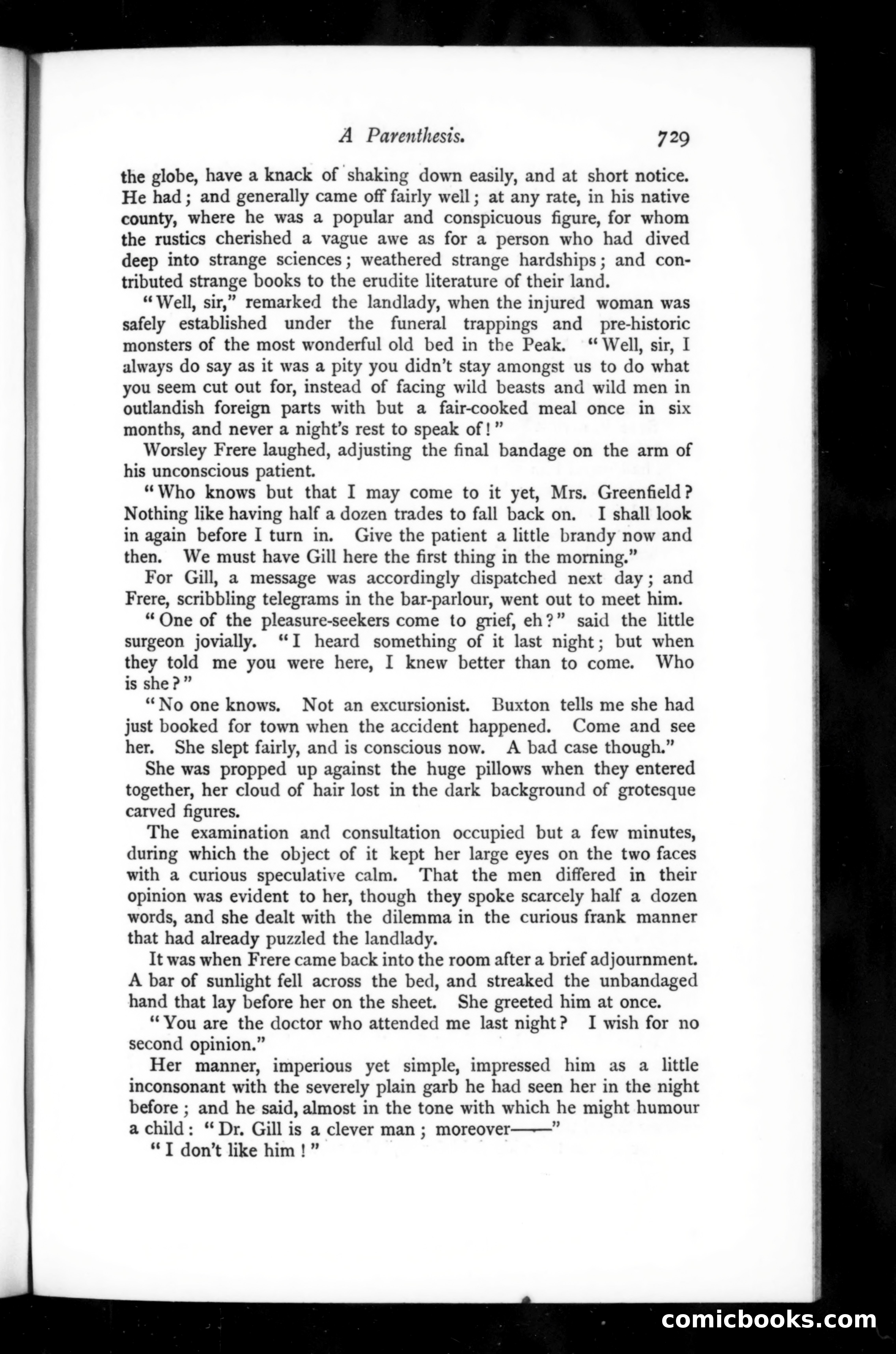 The Argosy, Vol. 62 — page 89 of 129