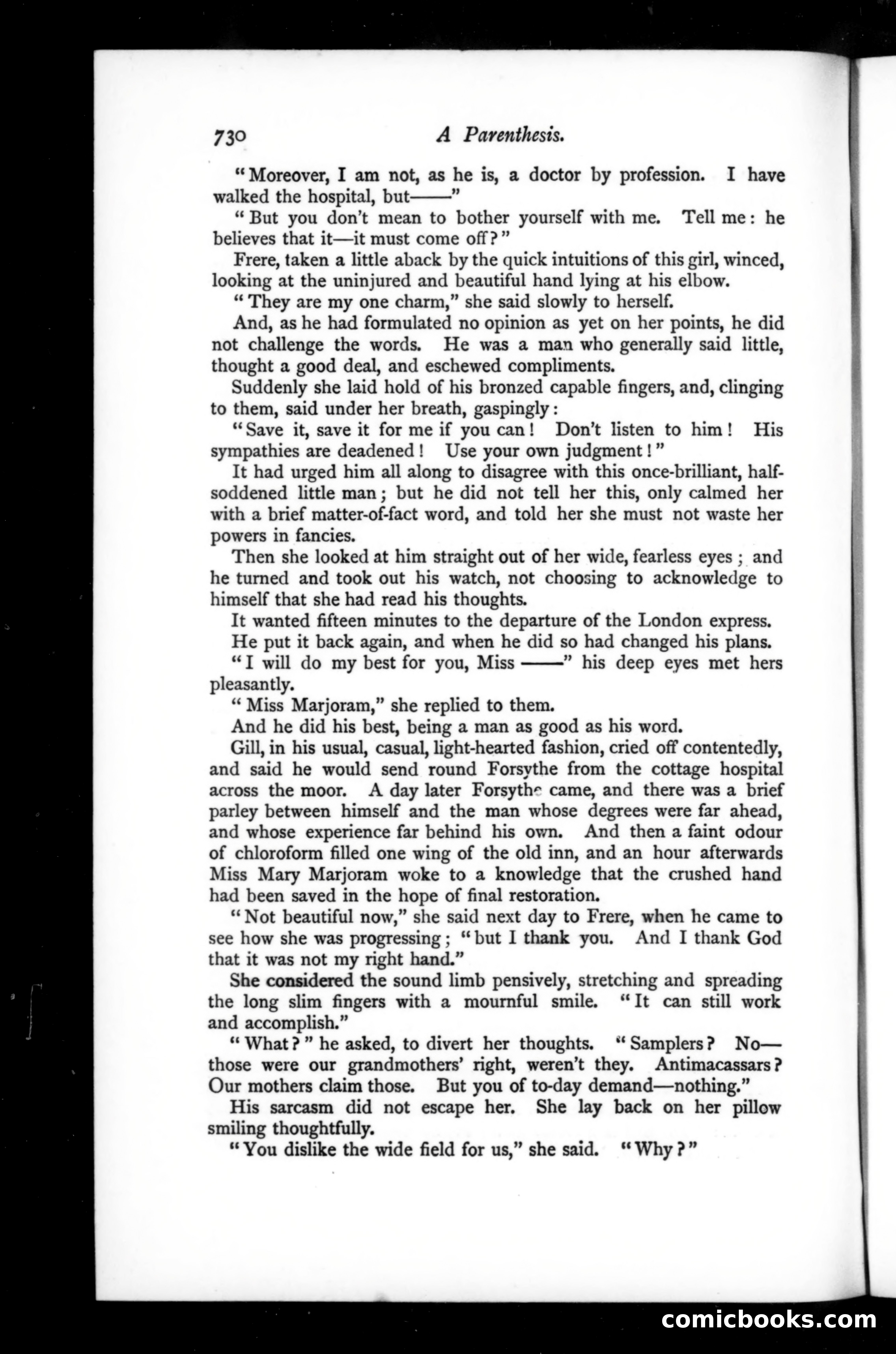 The Argosy, Vol. 62 — page 90 of 129