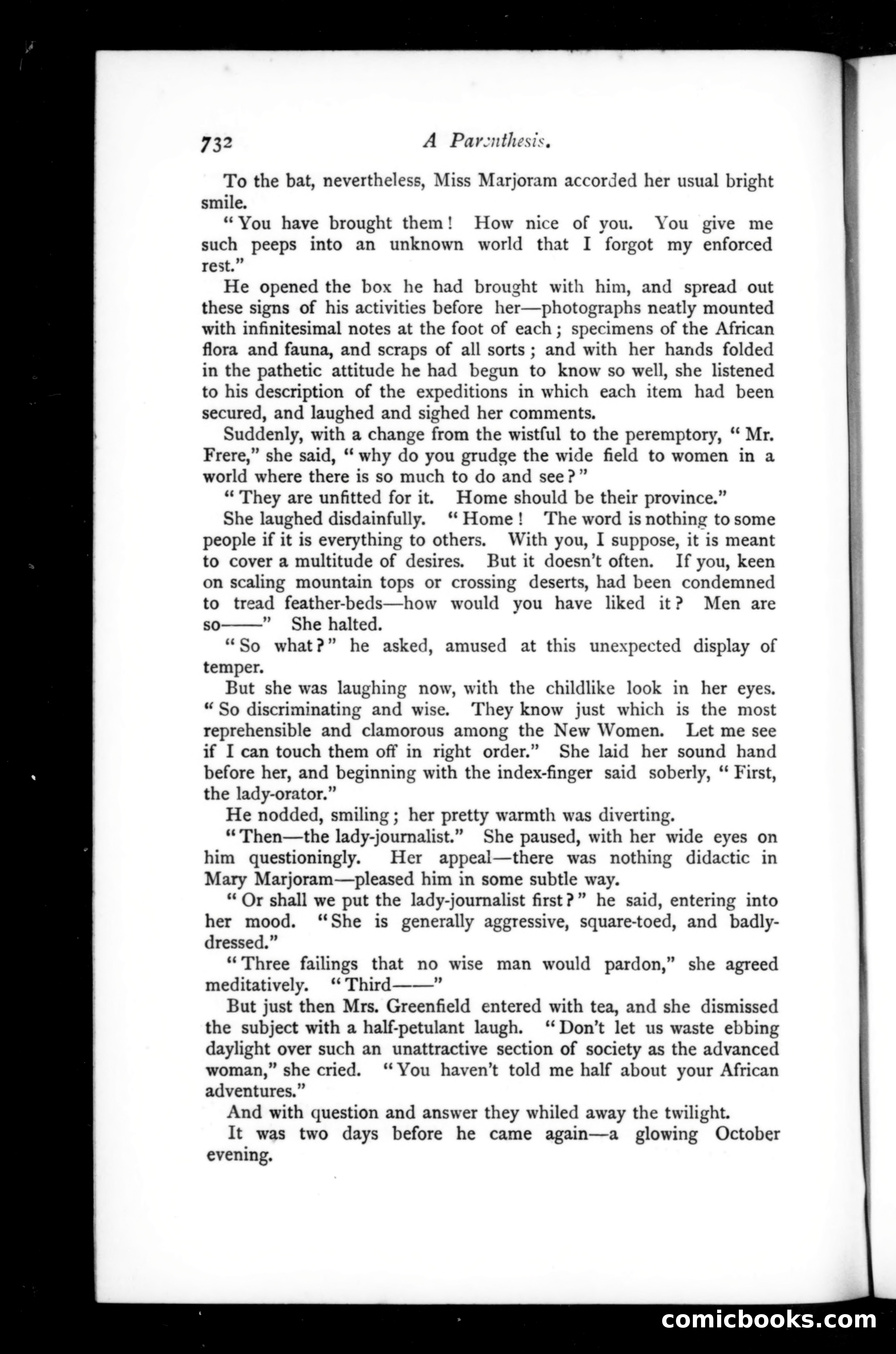 The Argosy, Vol. 62 — page 92 of 129