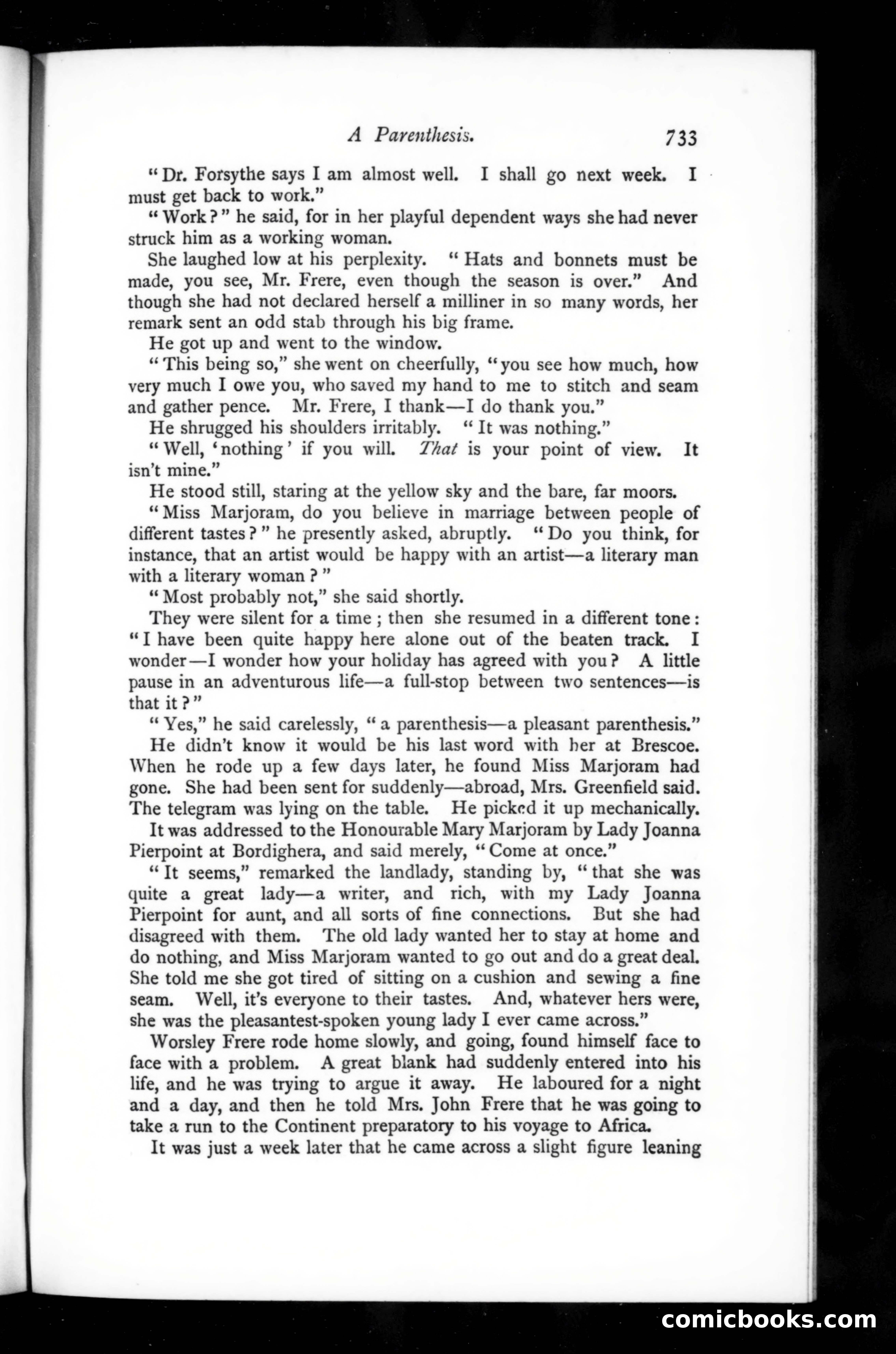 The Argosy, Vol. 62 — page 93 of 129