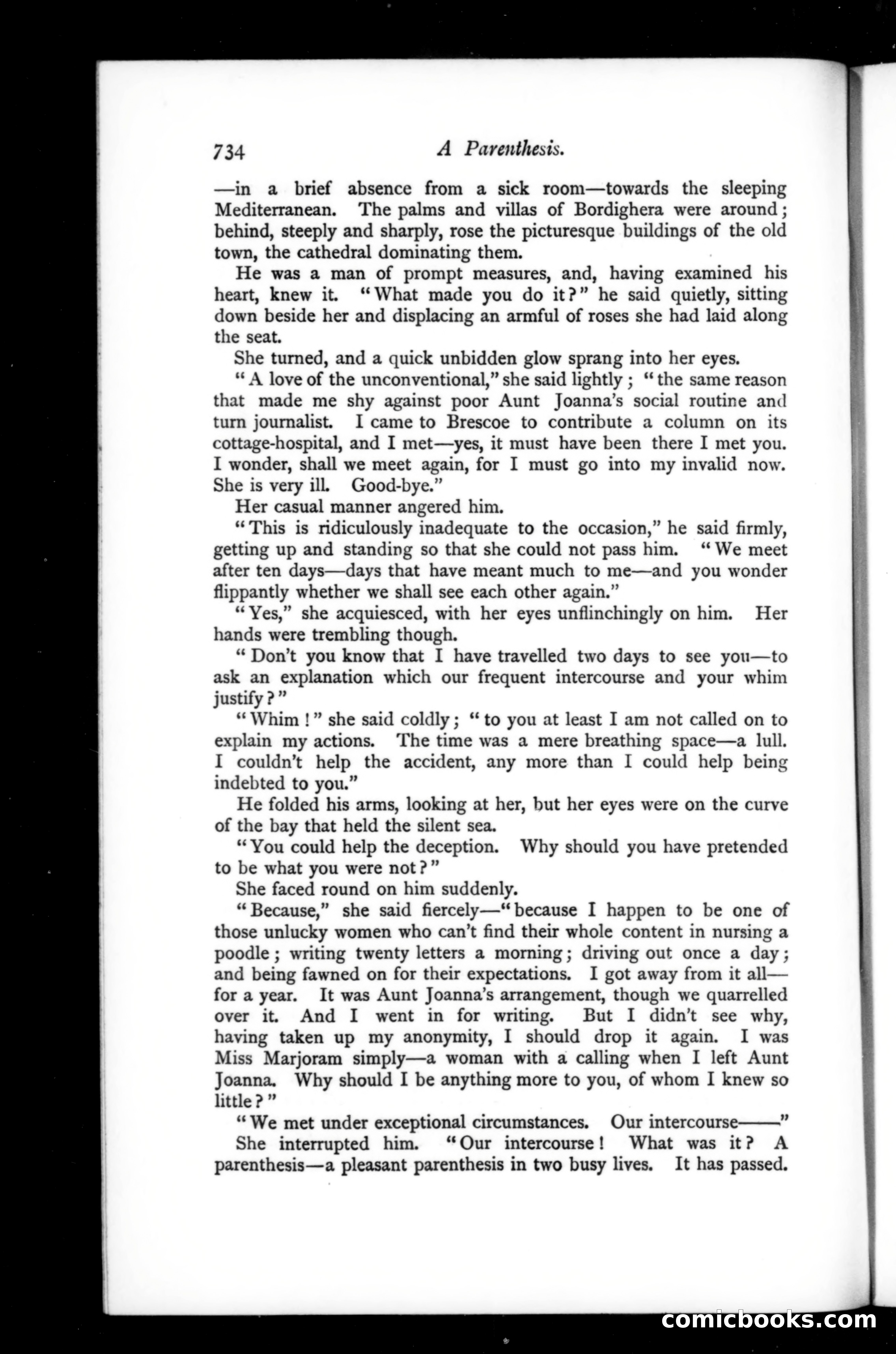 The Argosy, Vol. 62 — page 94 of 129