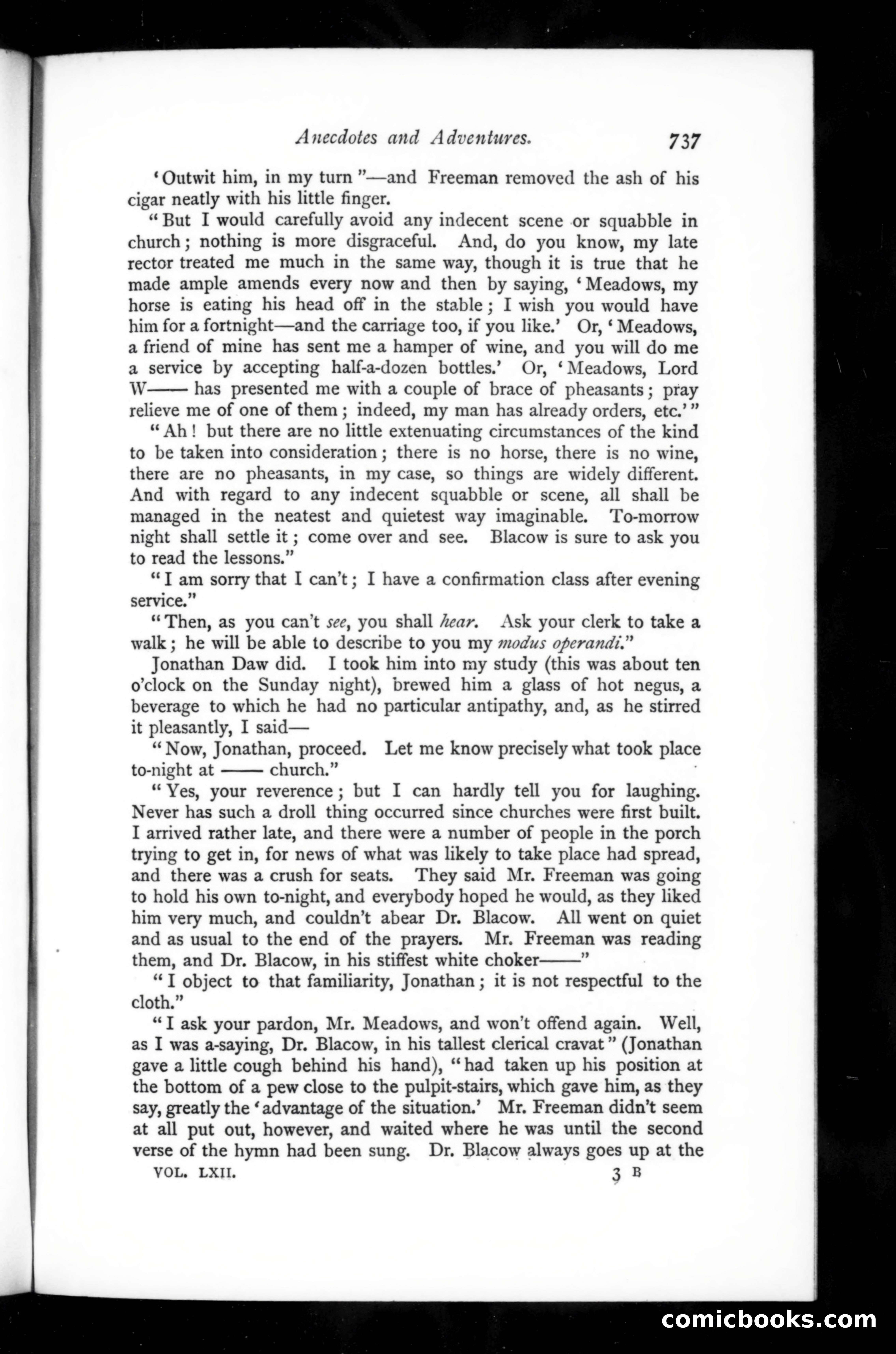 The Argosy, Vol. 62 — page 97 of 129