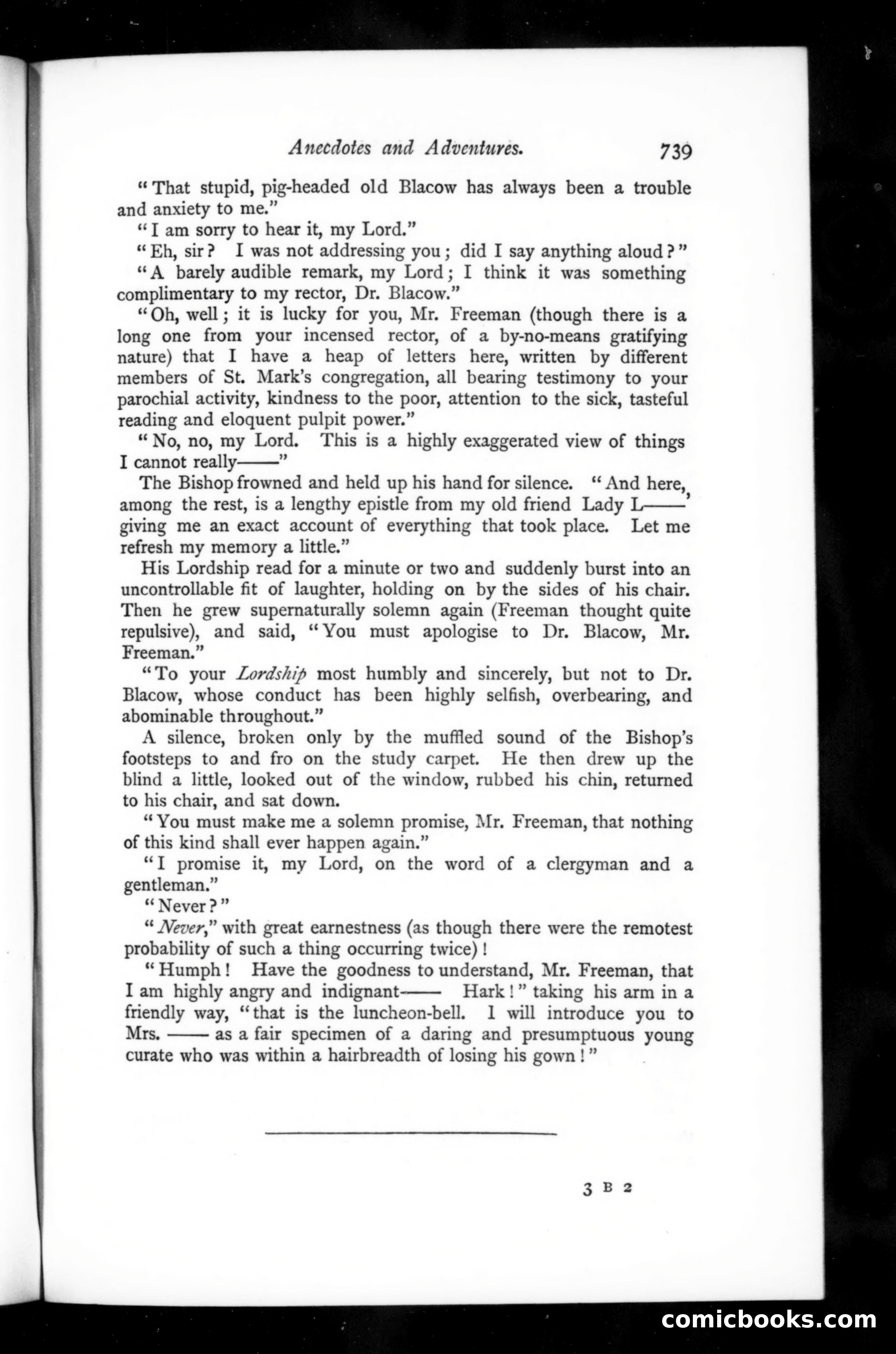 The Argosy, Vol. 62 — page 99 of 129