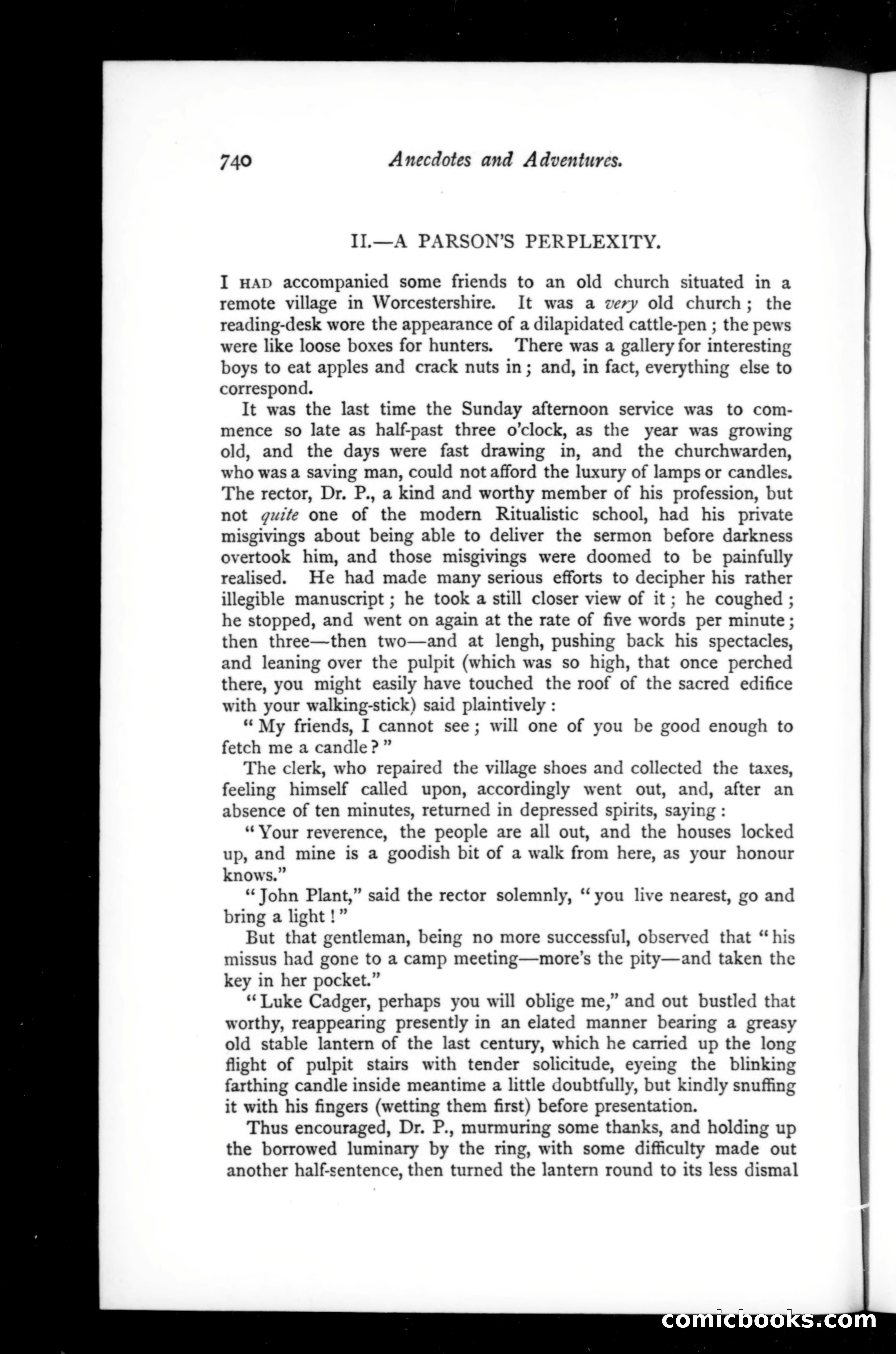 The Argosy, Vol. 62 — page 100 of 129