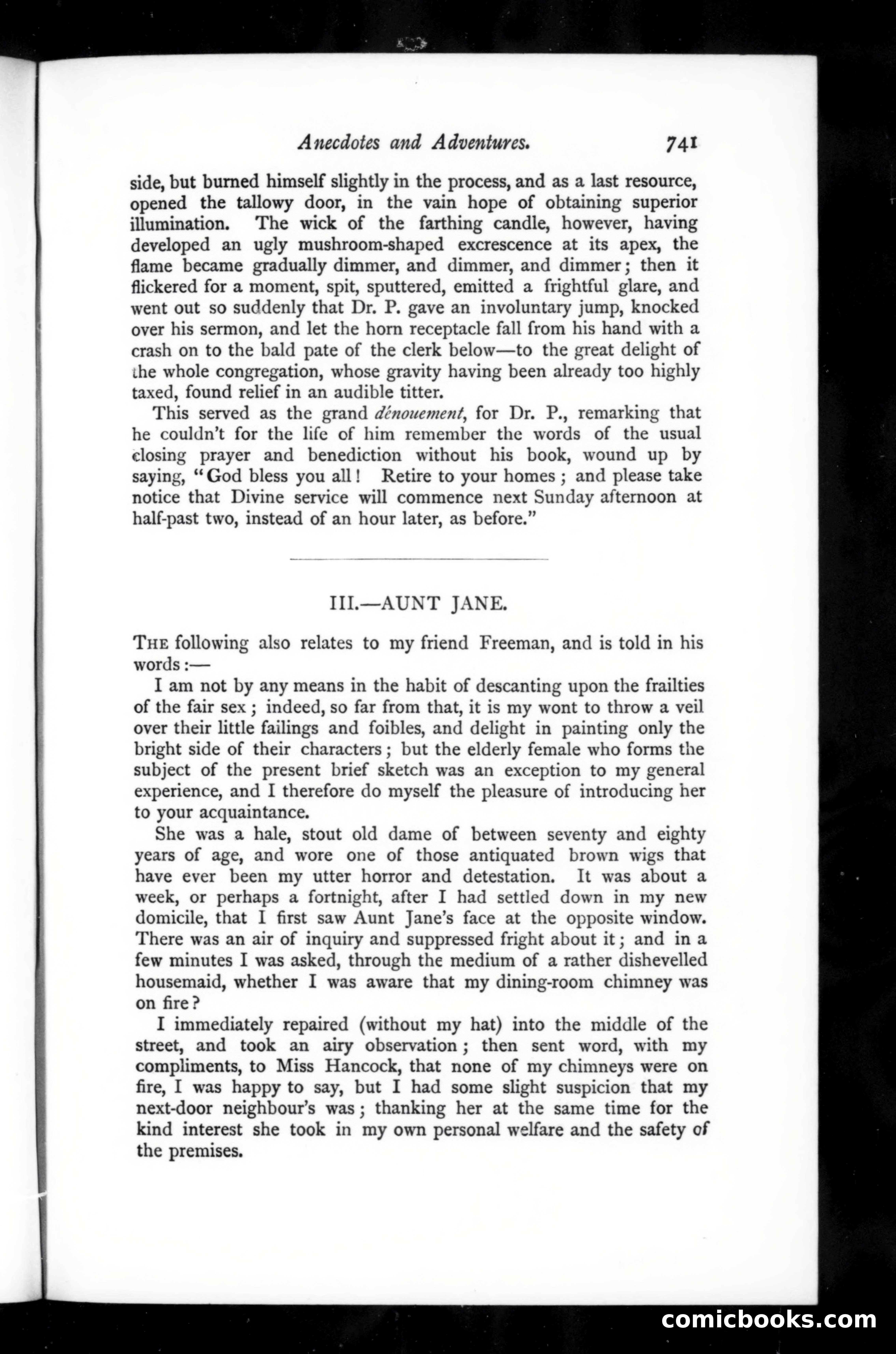 The Argosy, Vol. 62 — page 101 of 129