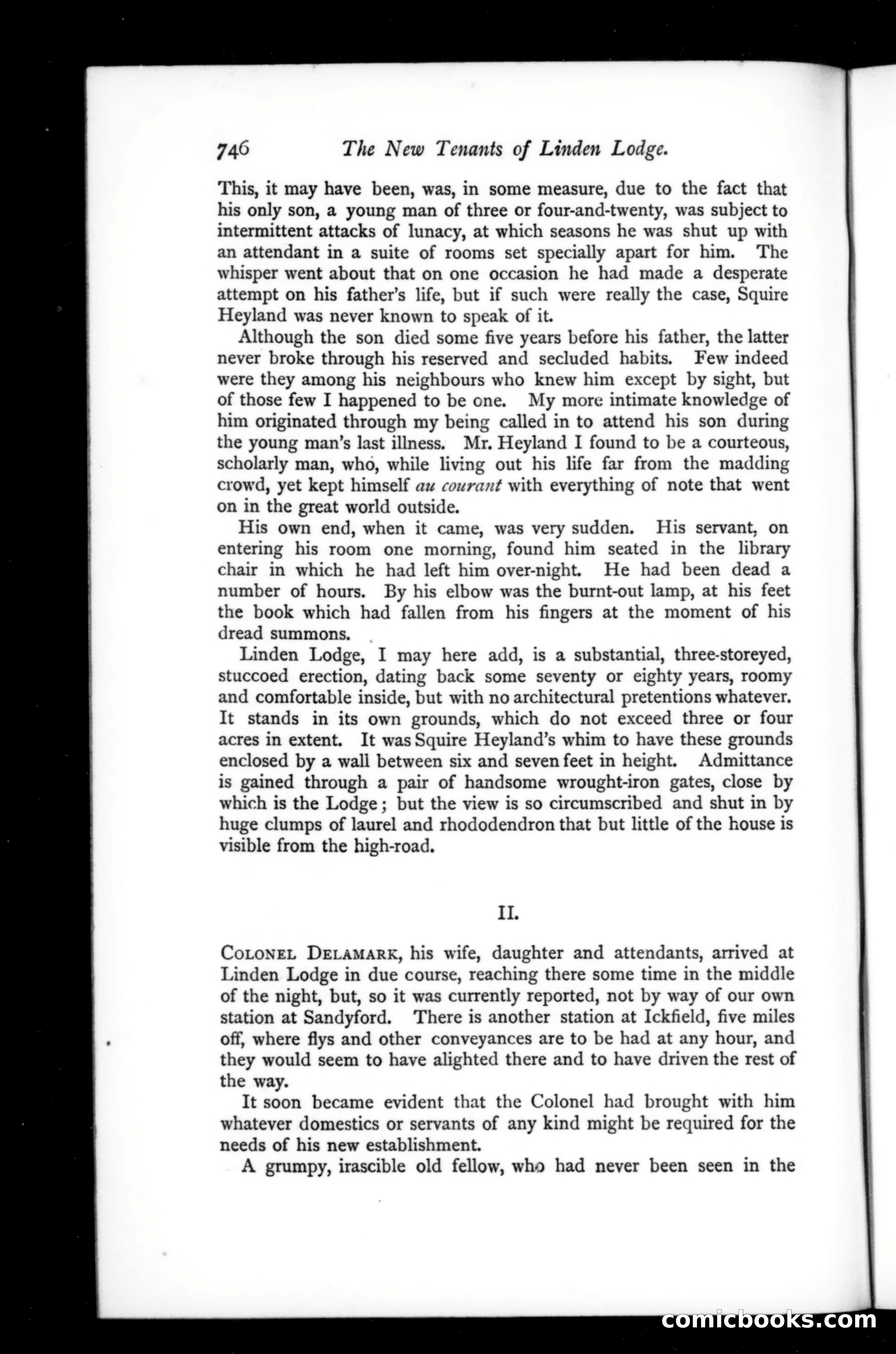 The Argosy, Vol. 62 — page 106 of 129