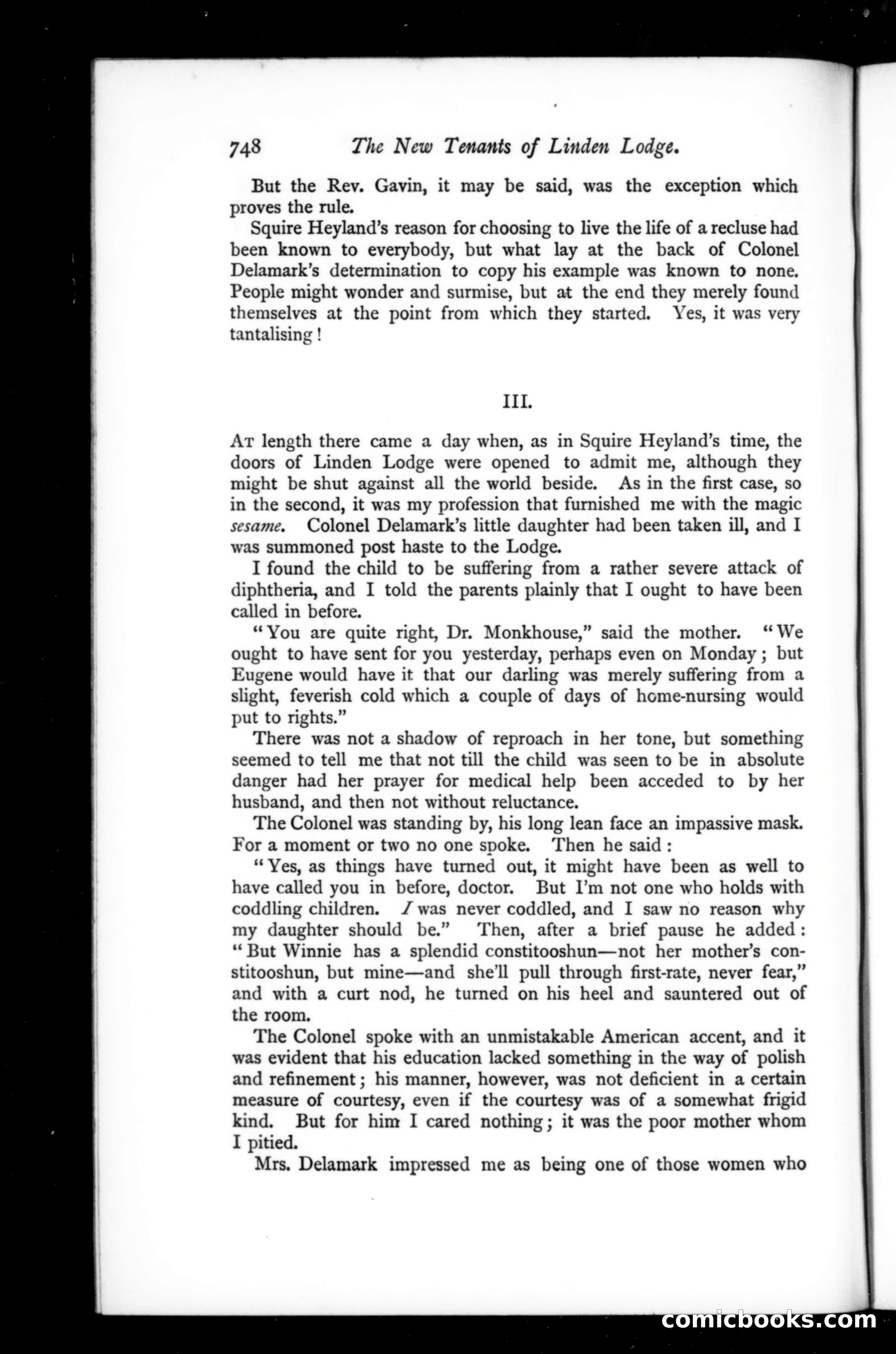 The Argosy, Vol. 62 — page 108 of 129