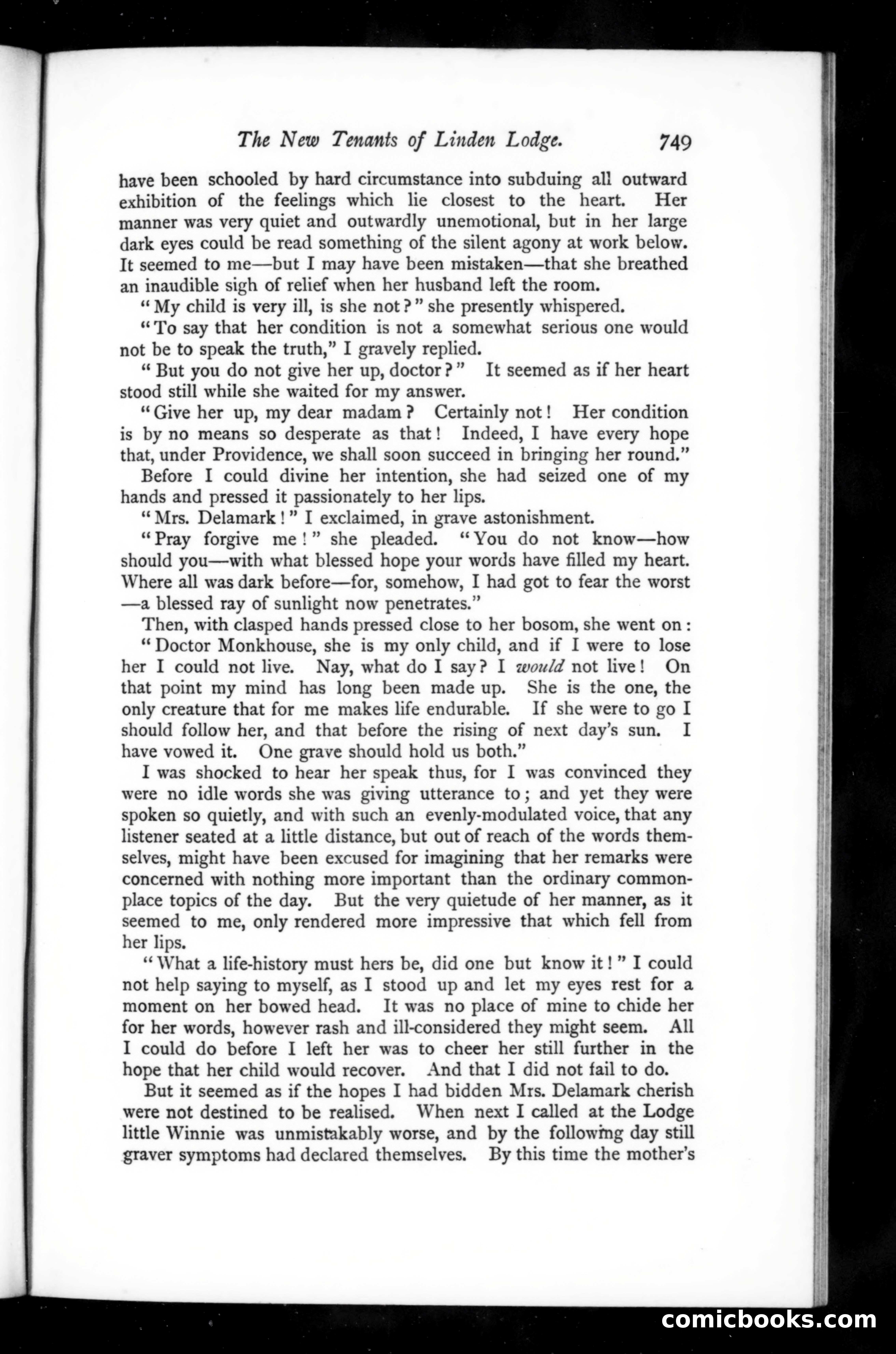 The Argosy, Vol. 62 — page 109 of 129