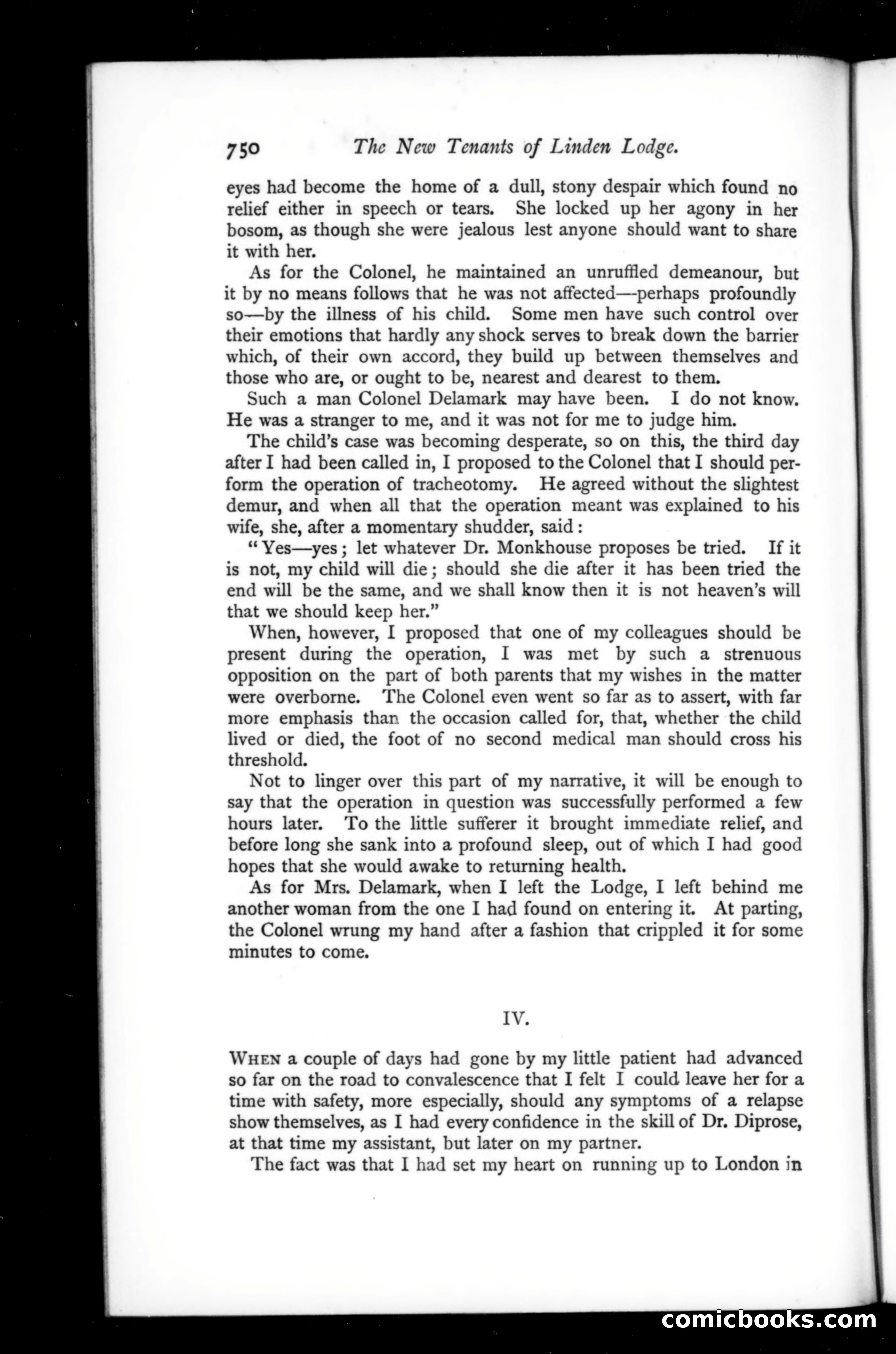 The Argosy, Vol. 62 — page 110 of 129