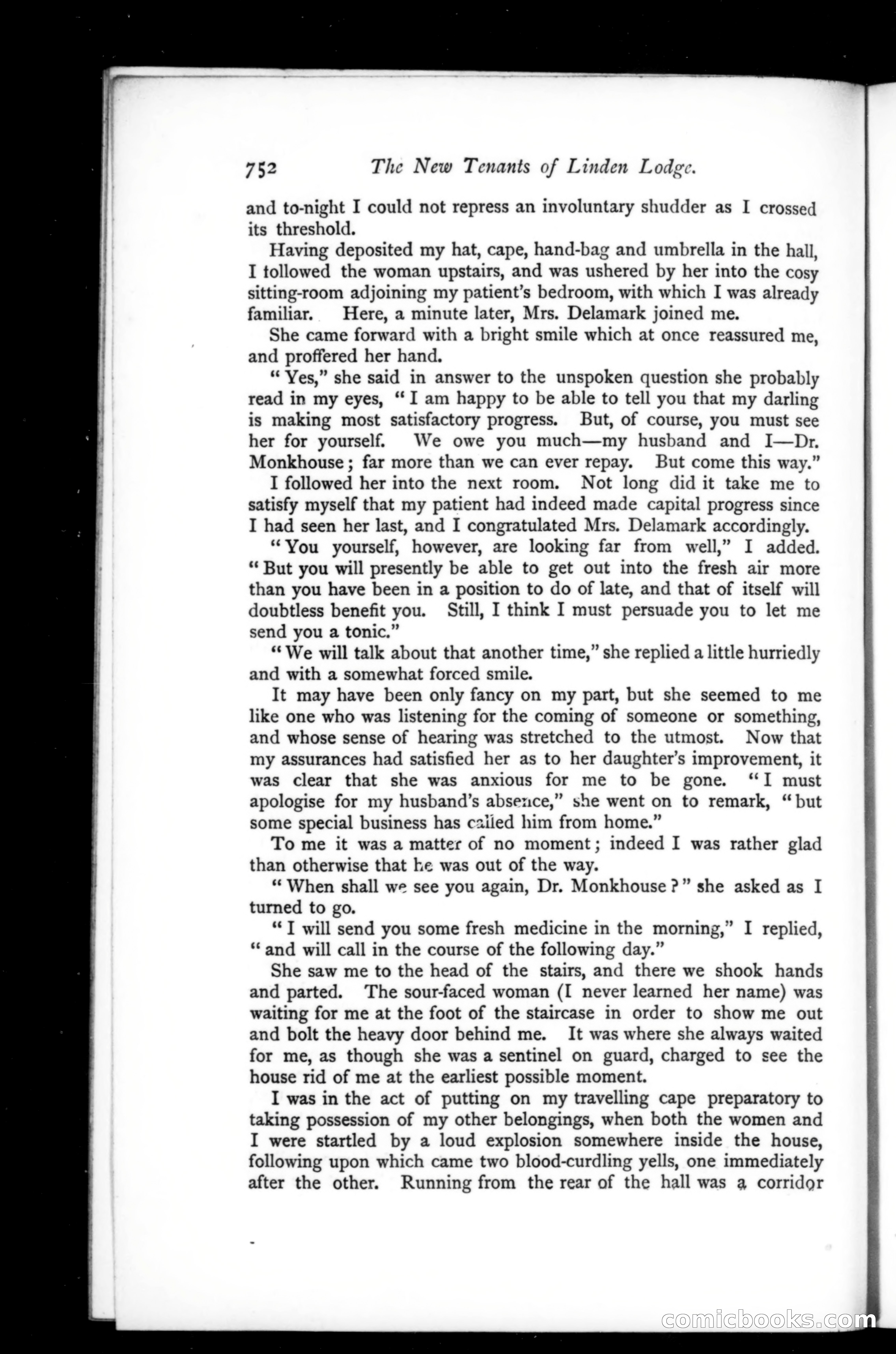 The Argosy, Vol. 62 — page 112 of 129