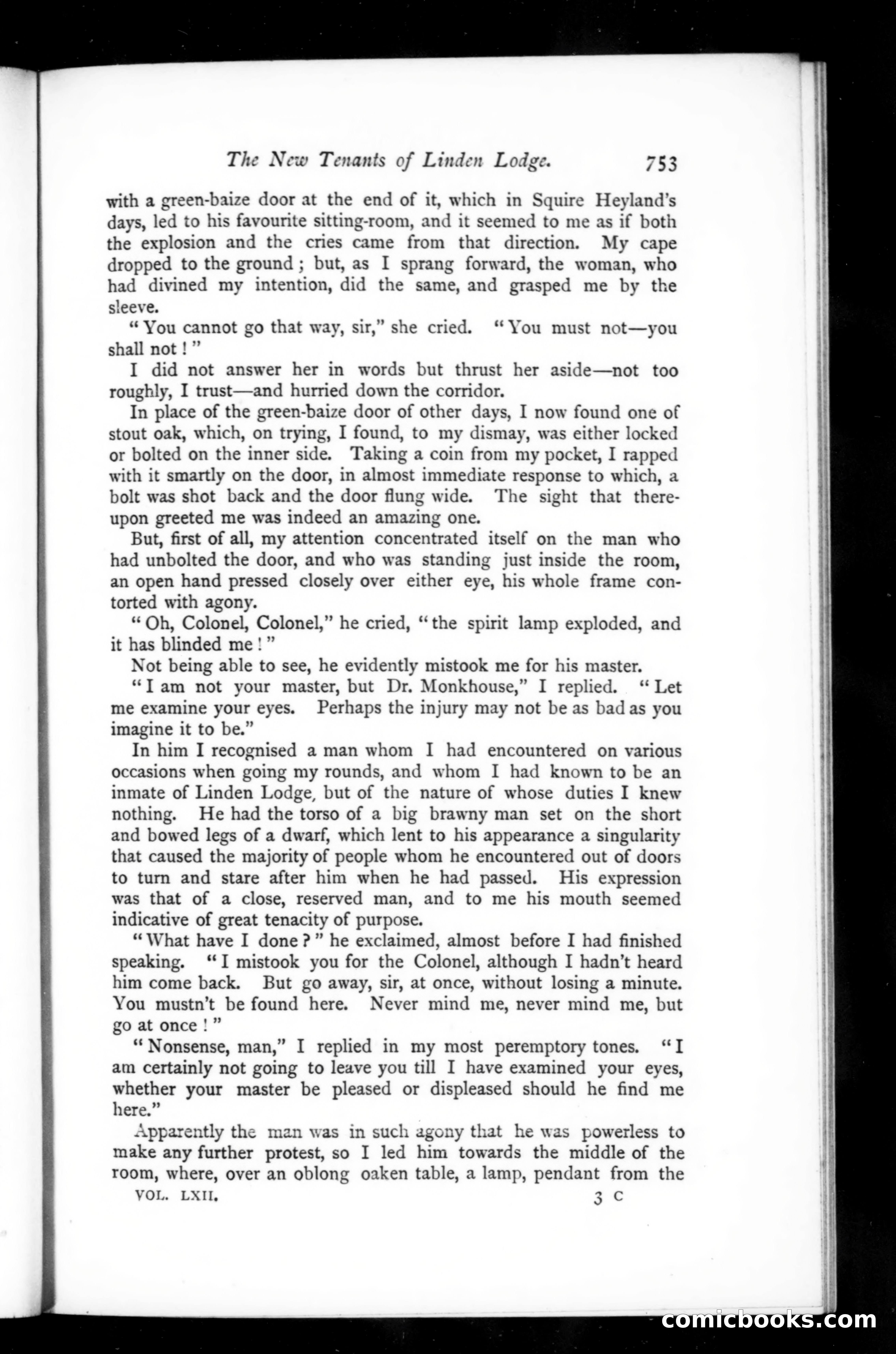 The Argosy, Vol. 62 — page 113 of 129