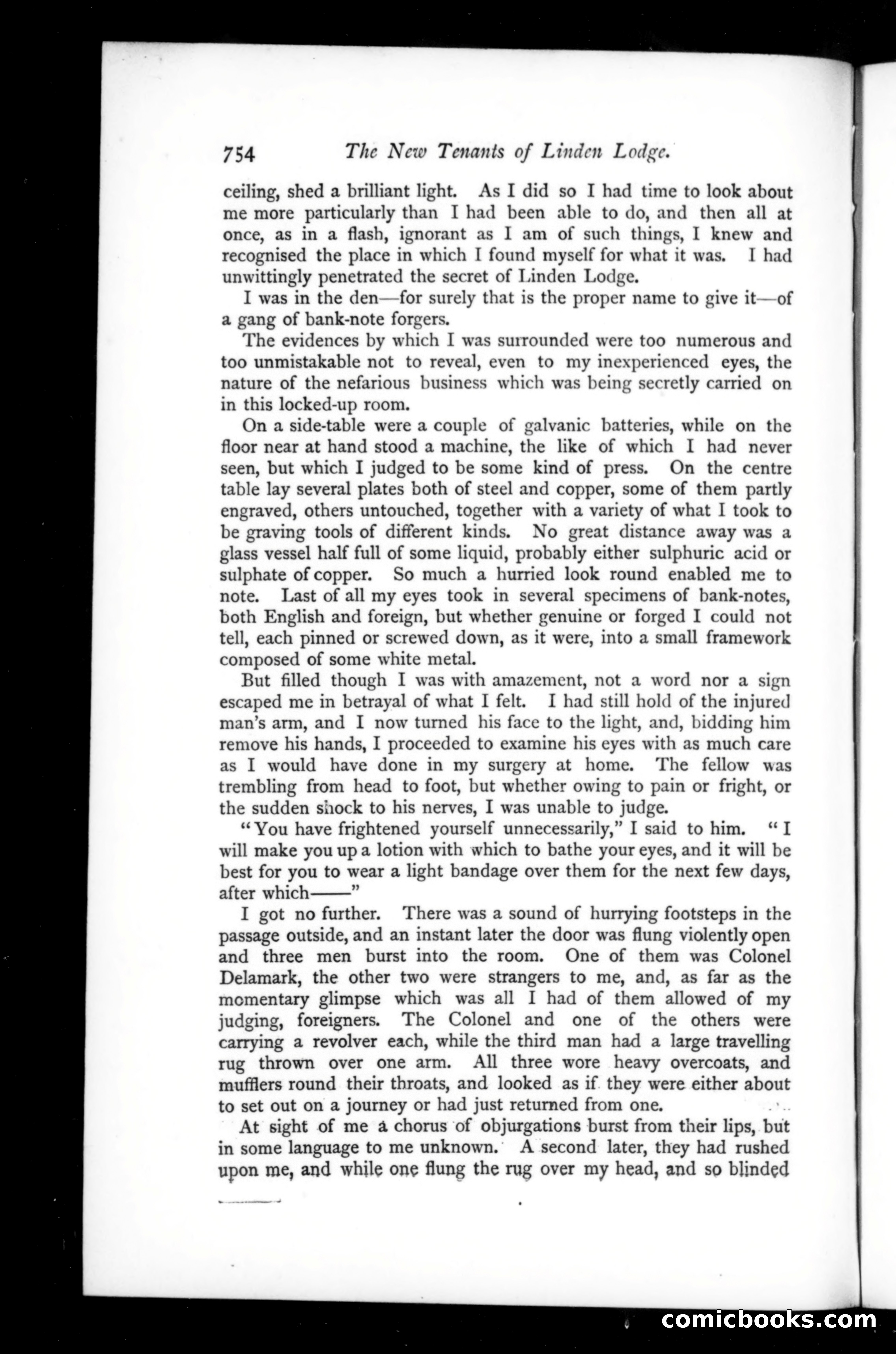 The Argosy, Vol. 62 — page 114 of 129