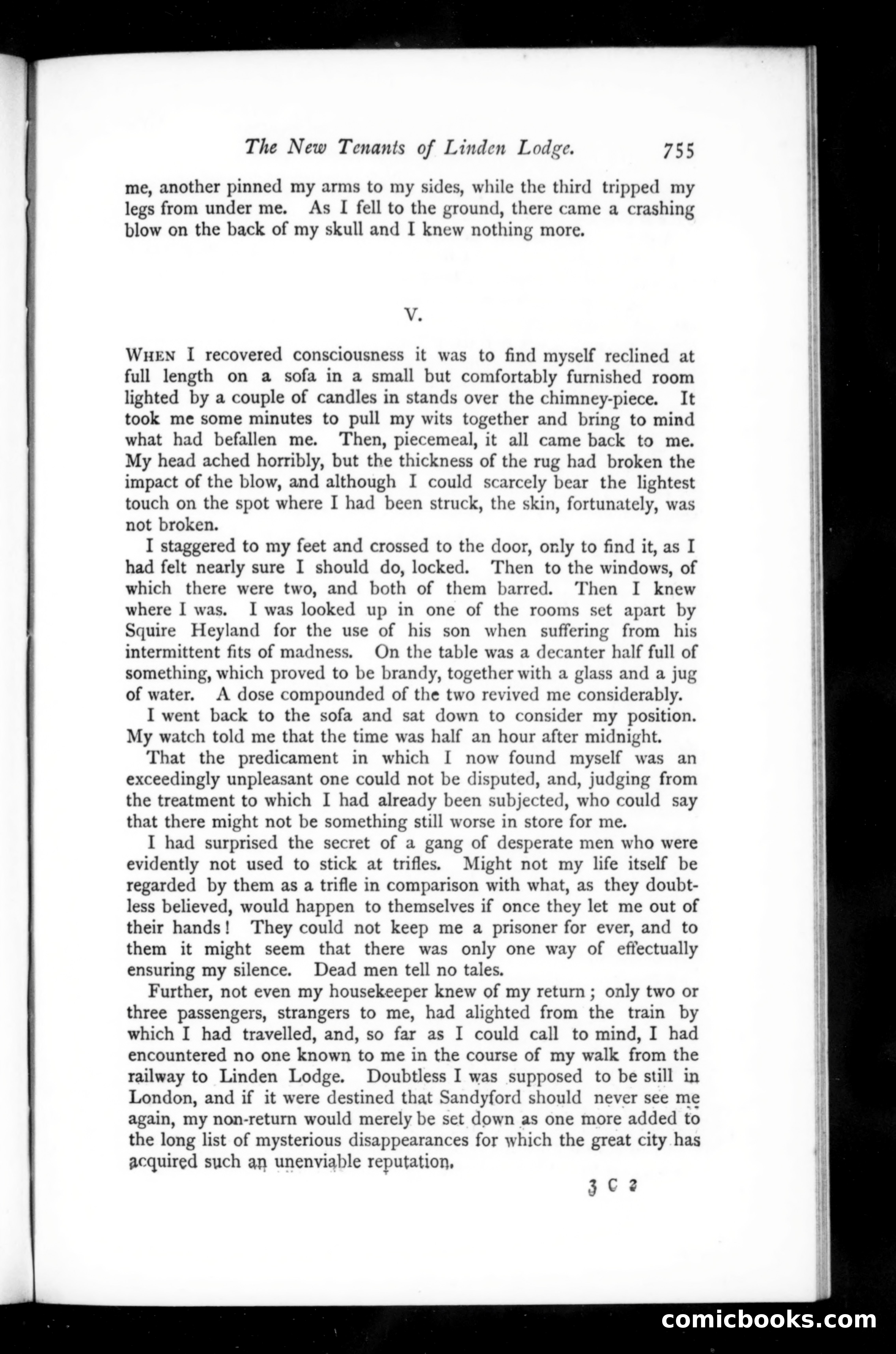 The Argosy, Vol. 62 — page 115 of 129