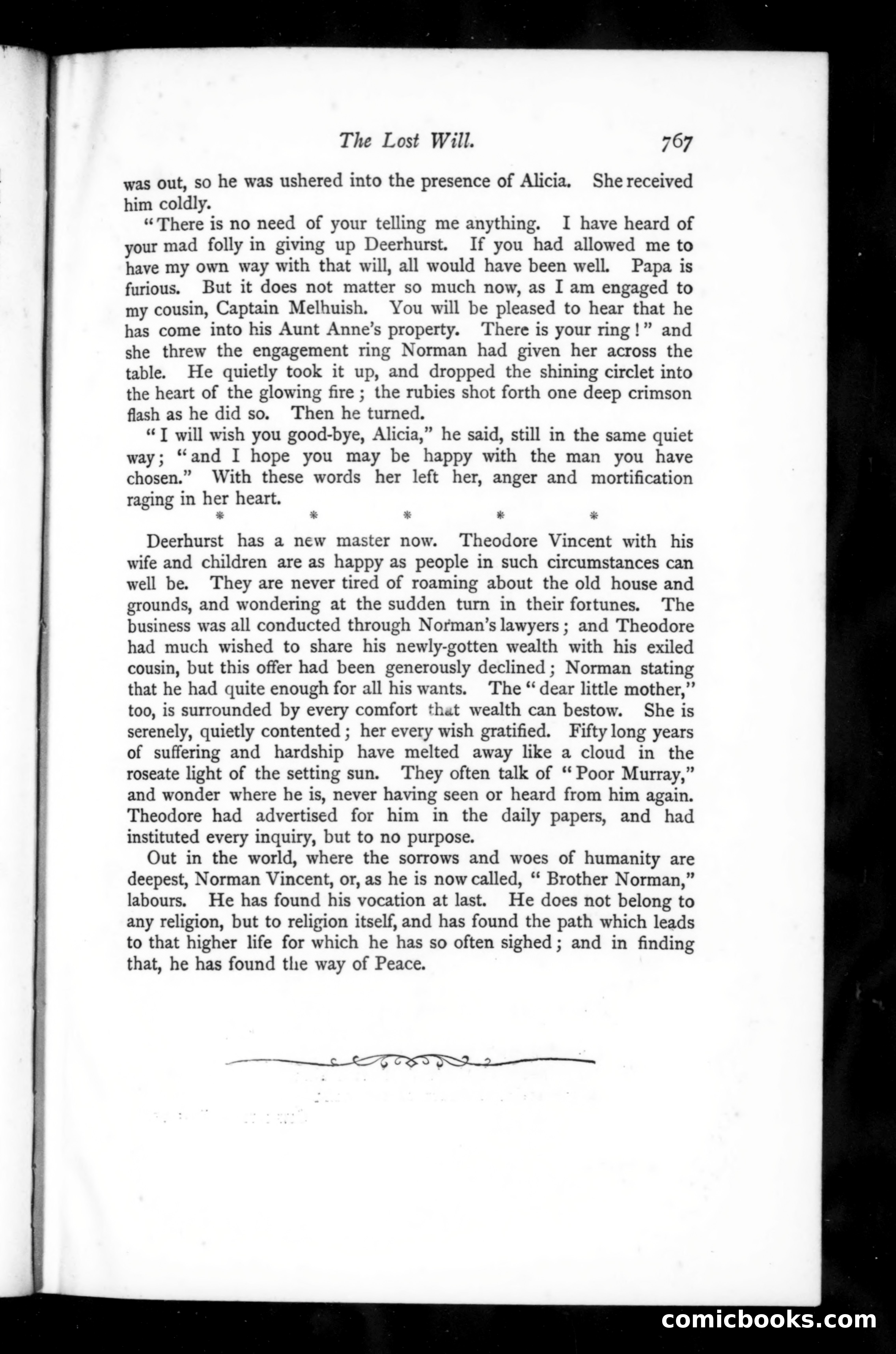 The Argosy, Vol. 62 — page 127 of 129