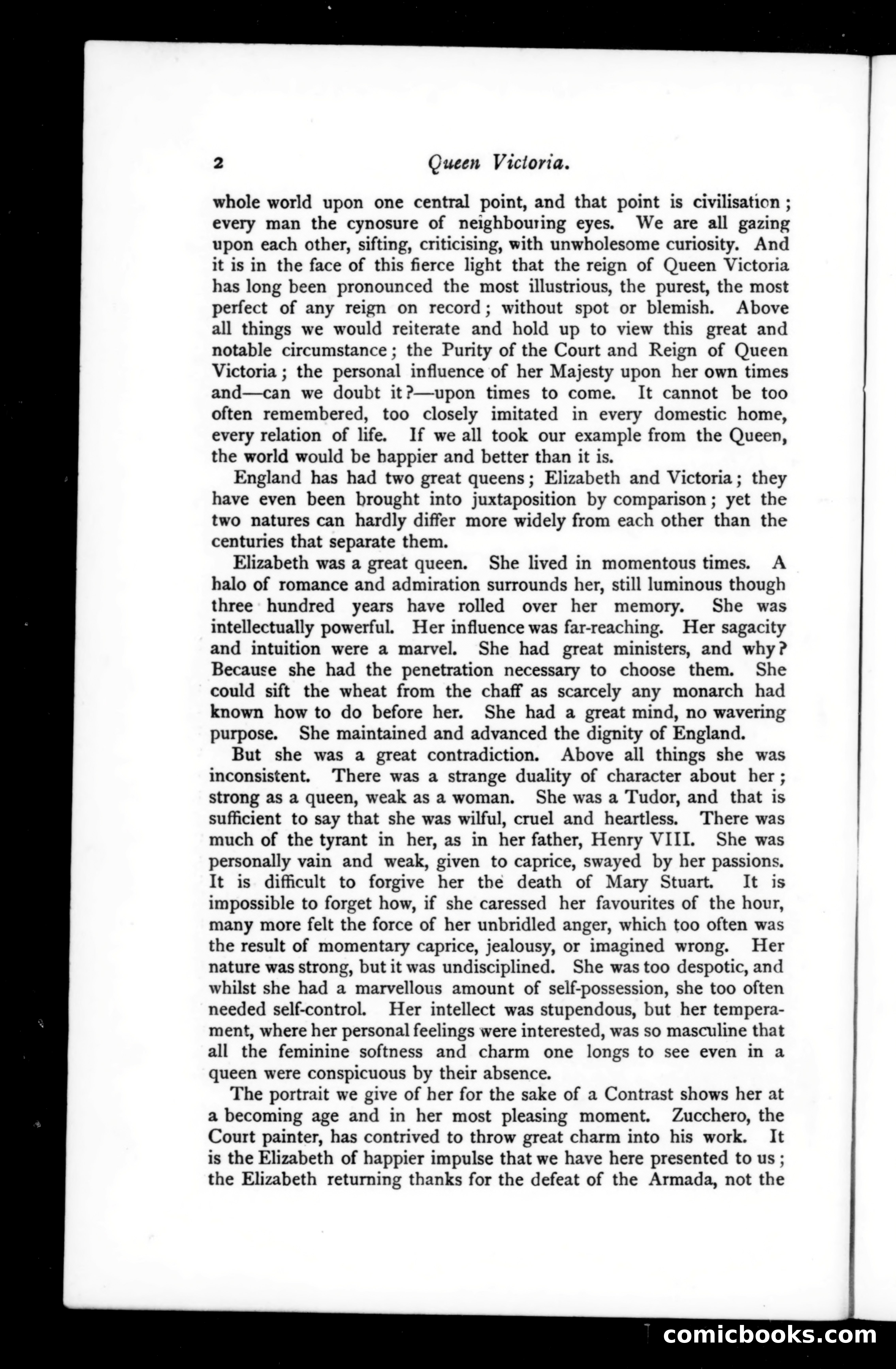 The Argosy, Vol. 63 — page 2 of 141