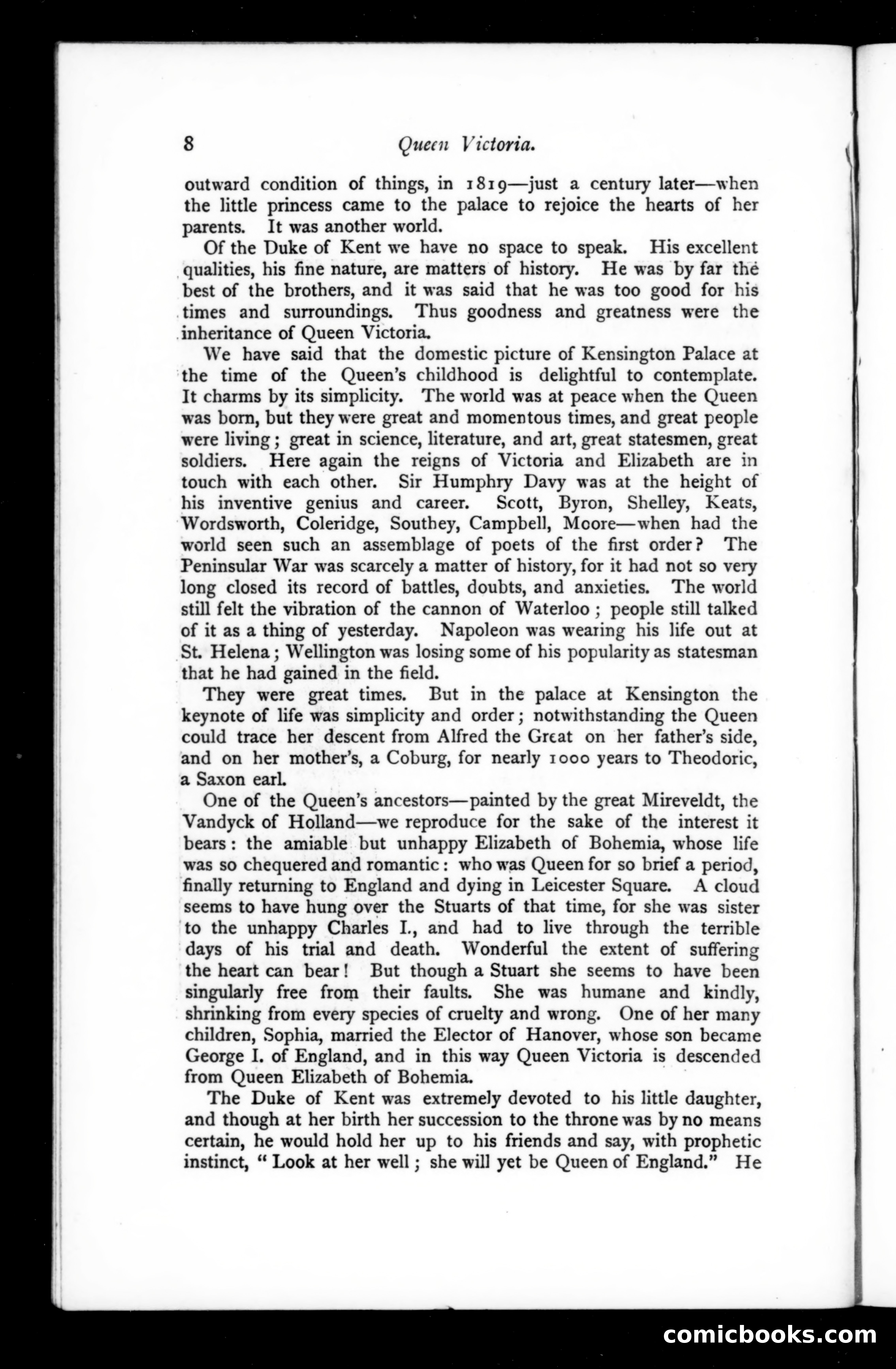 The Argosy, Vol. 63 — page 8 of 141