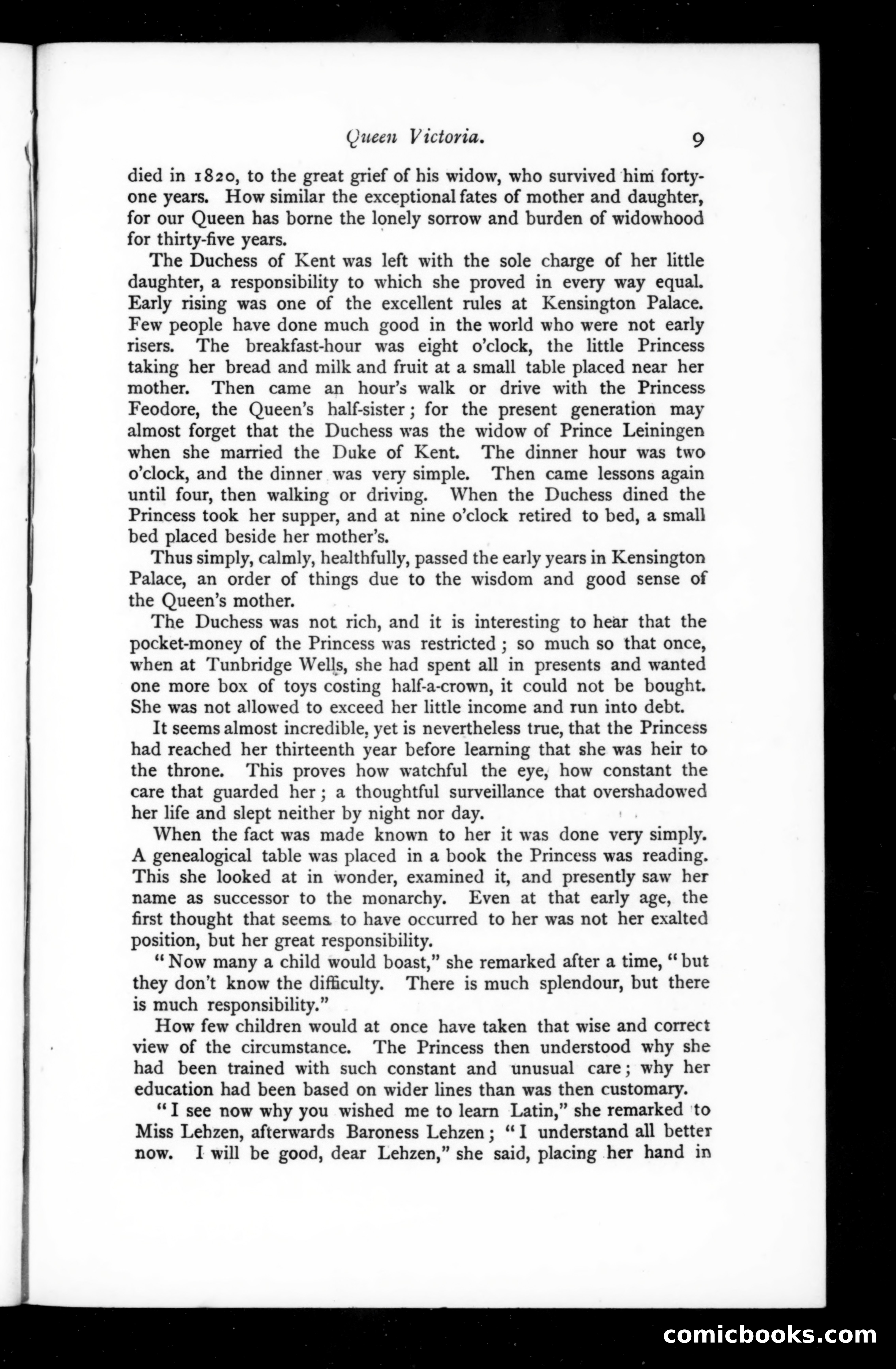 The Argosy, Vol. 63 — page 9 of 141