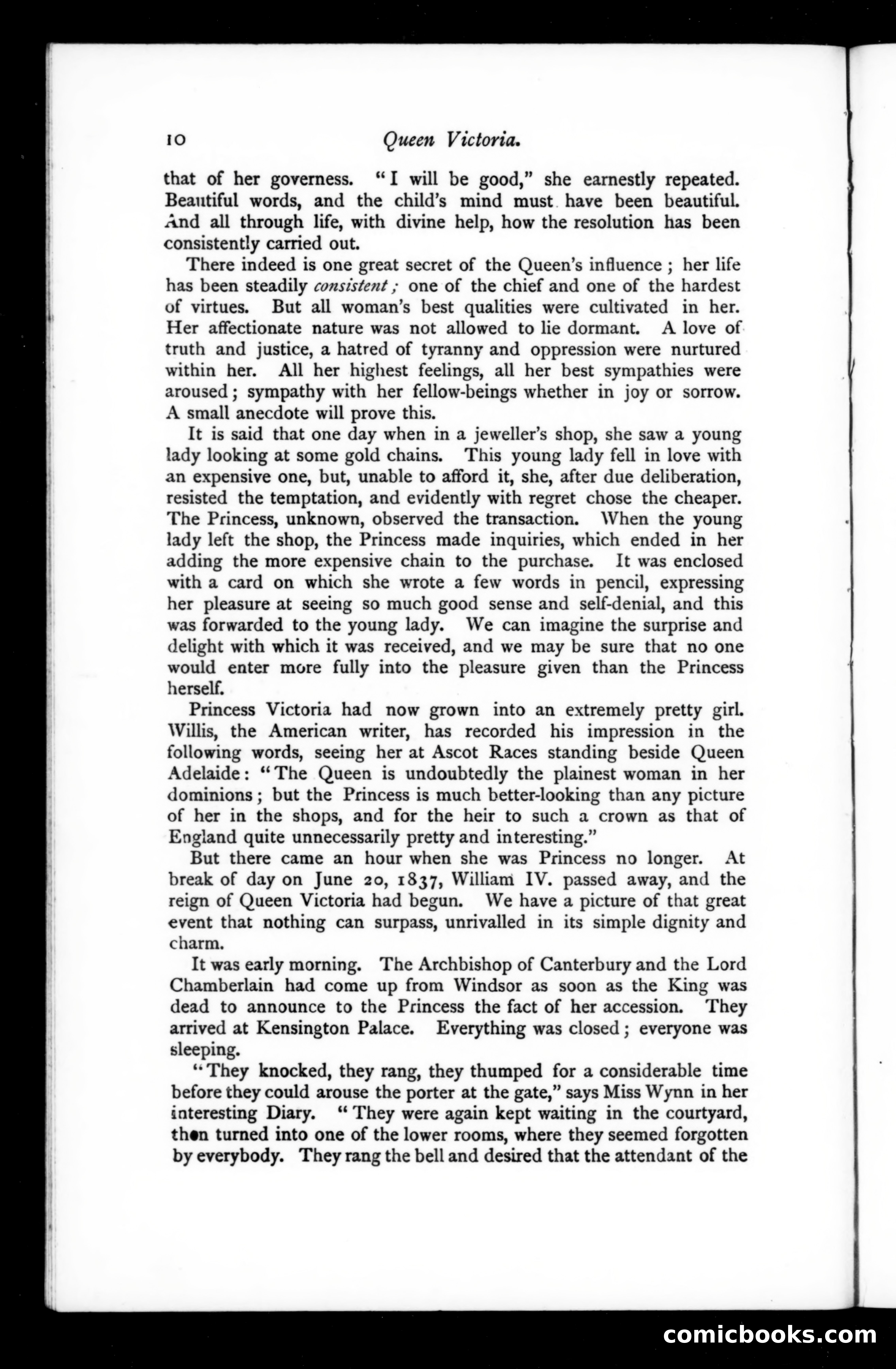 The Argosy, Vol. 63 — page 10 of 141
