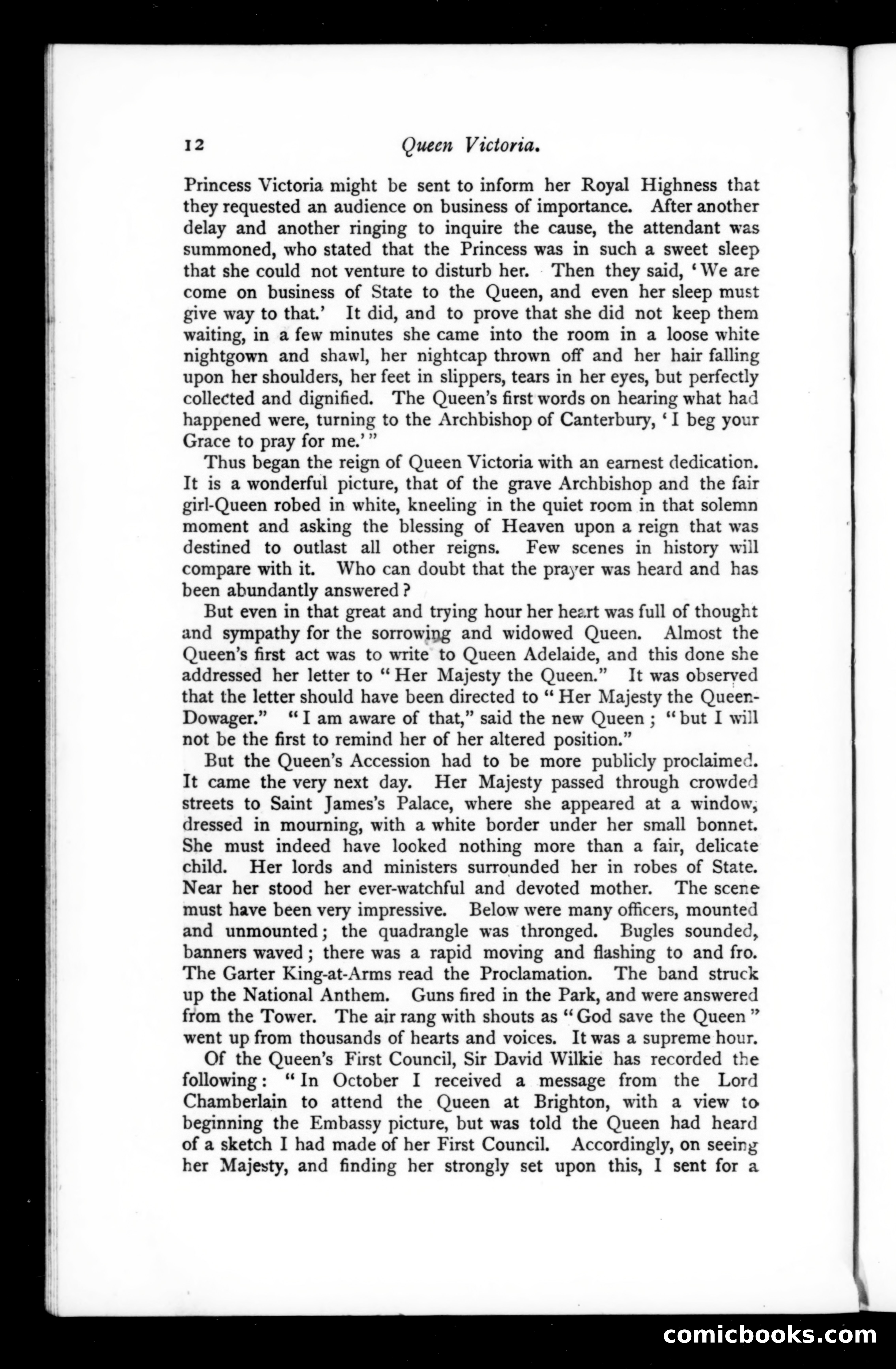 The Argosy, Vol. 63 — page 12 of 141