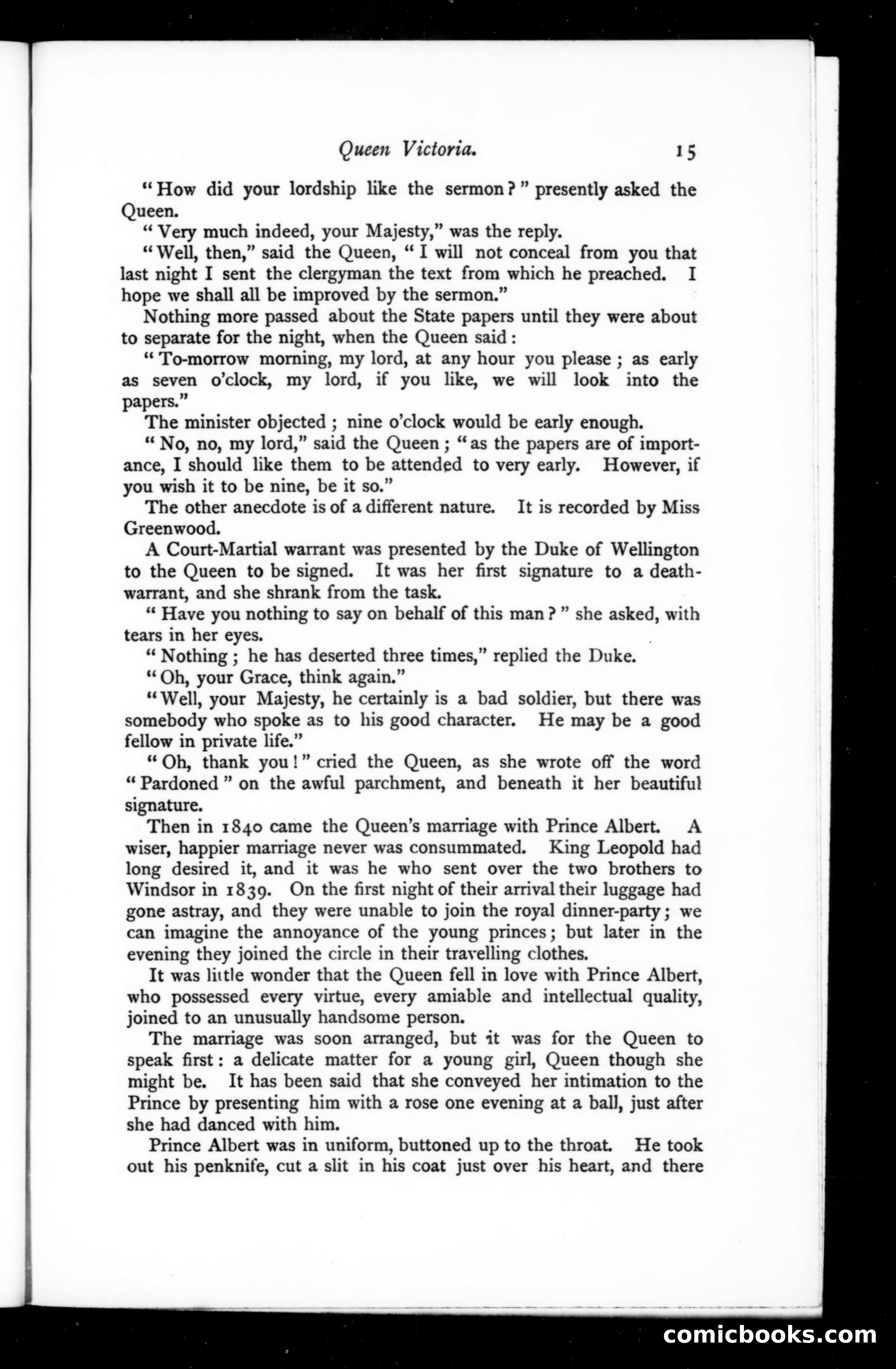 The Argosy, Vol. 63 — page 15 of 141