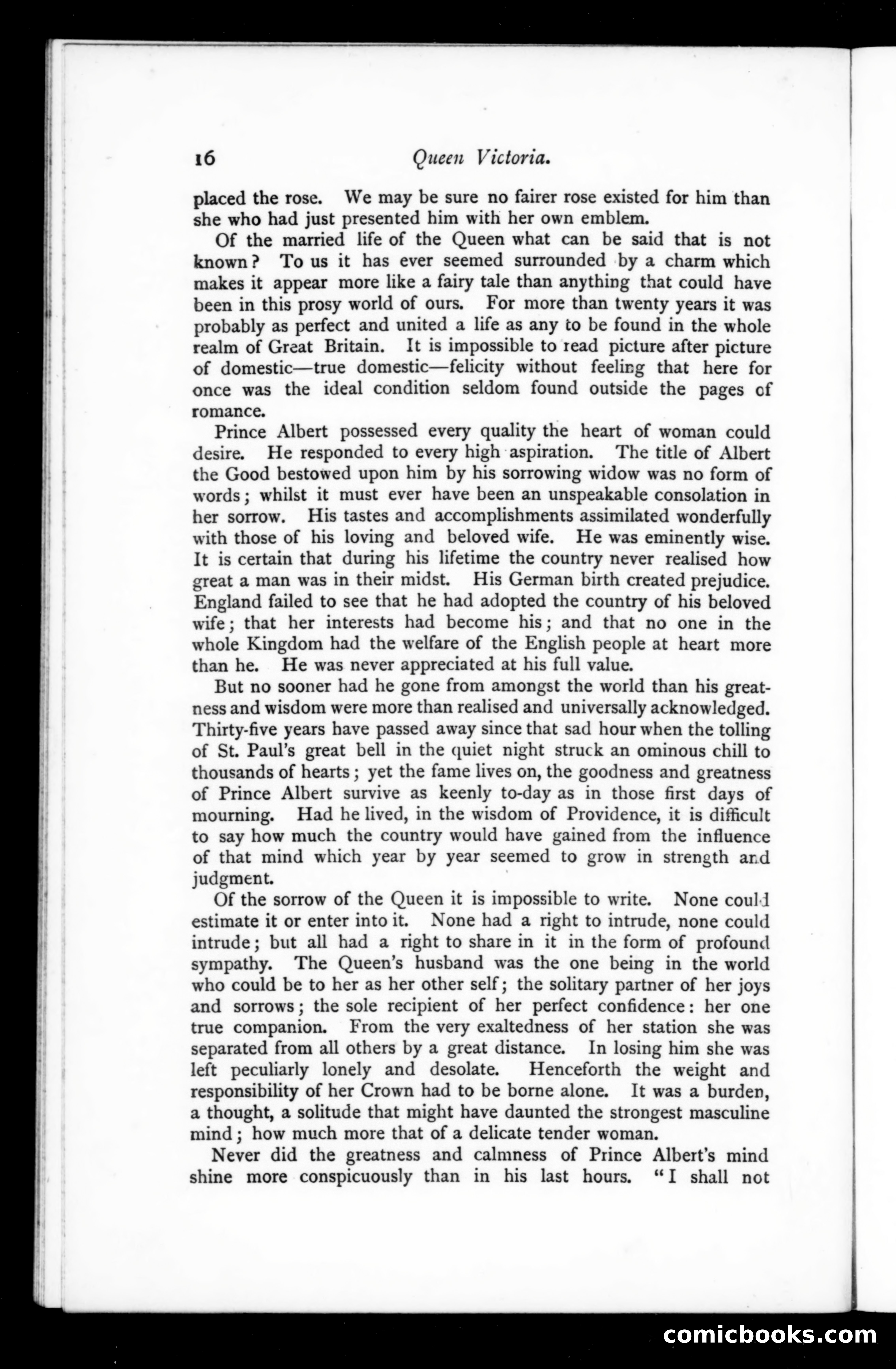 The Argosy, Vol. 63 — page 16 of 141