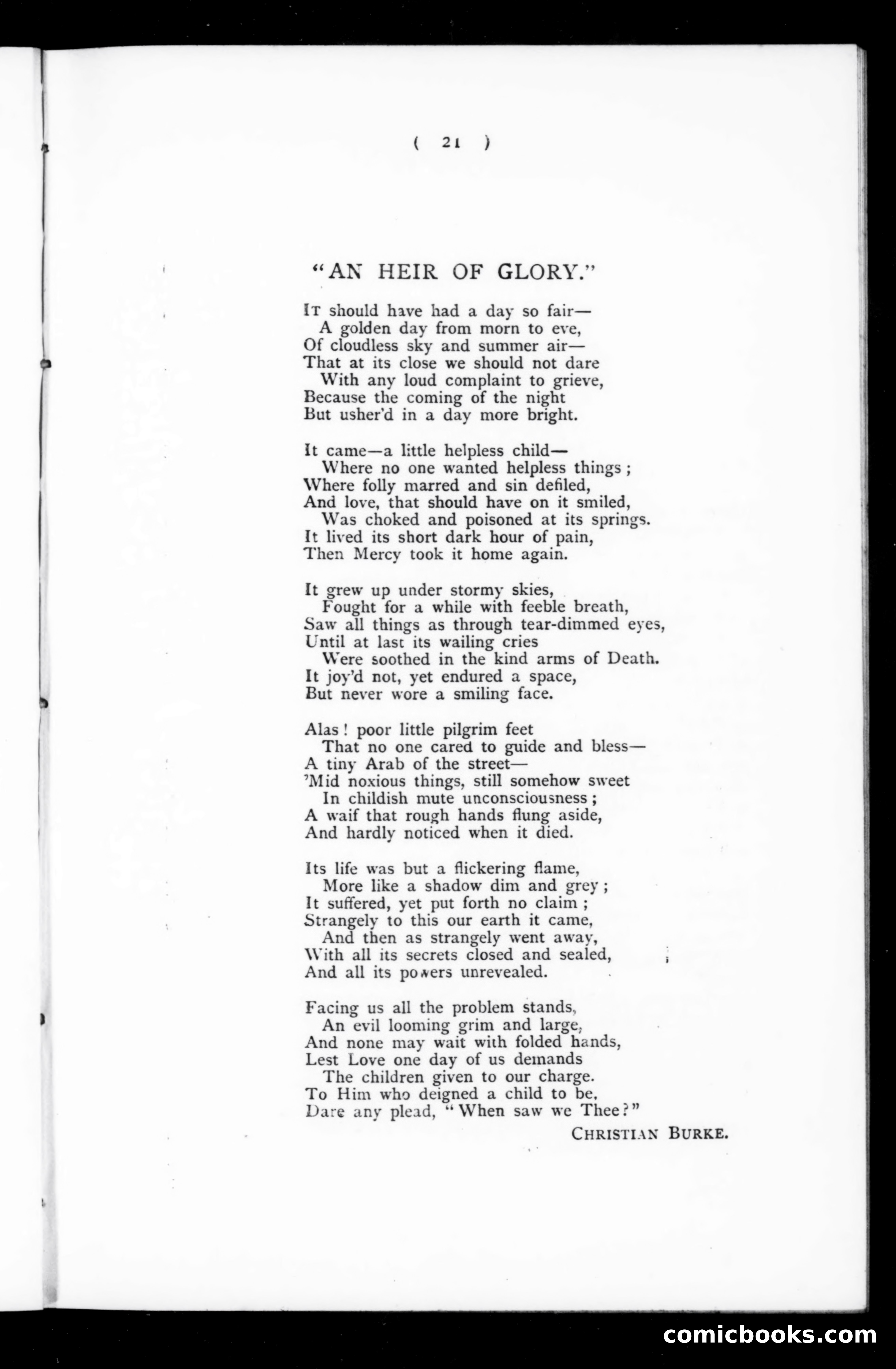 The Argosy, Vol. 63 — page 25 of 141