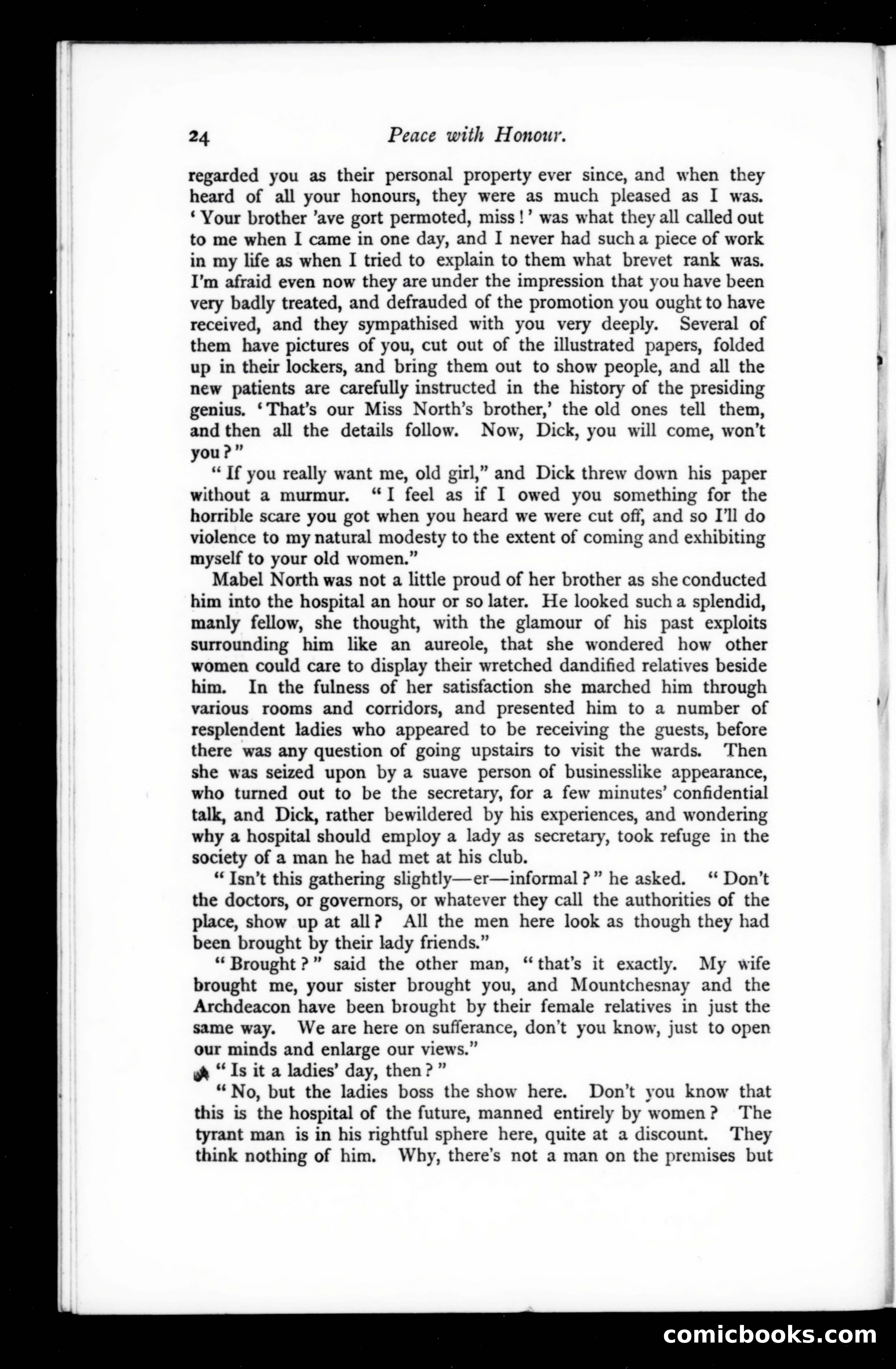 The Argosy, Vol. 63 — page 28 of 141