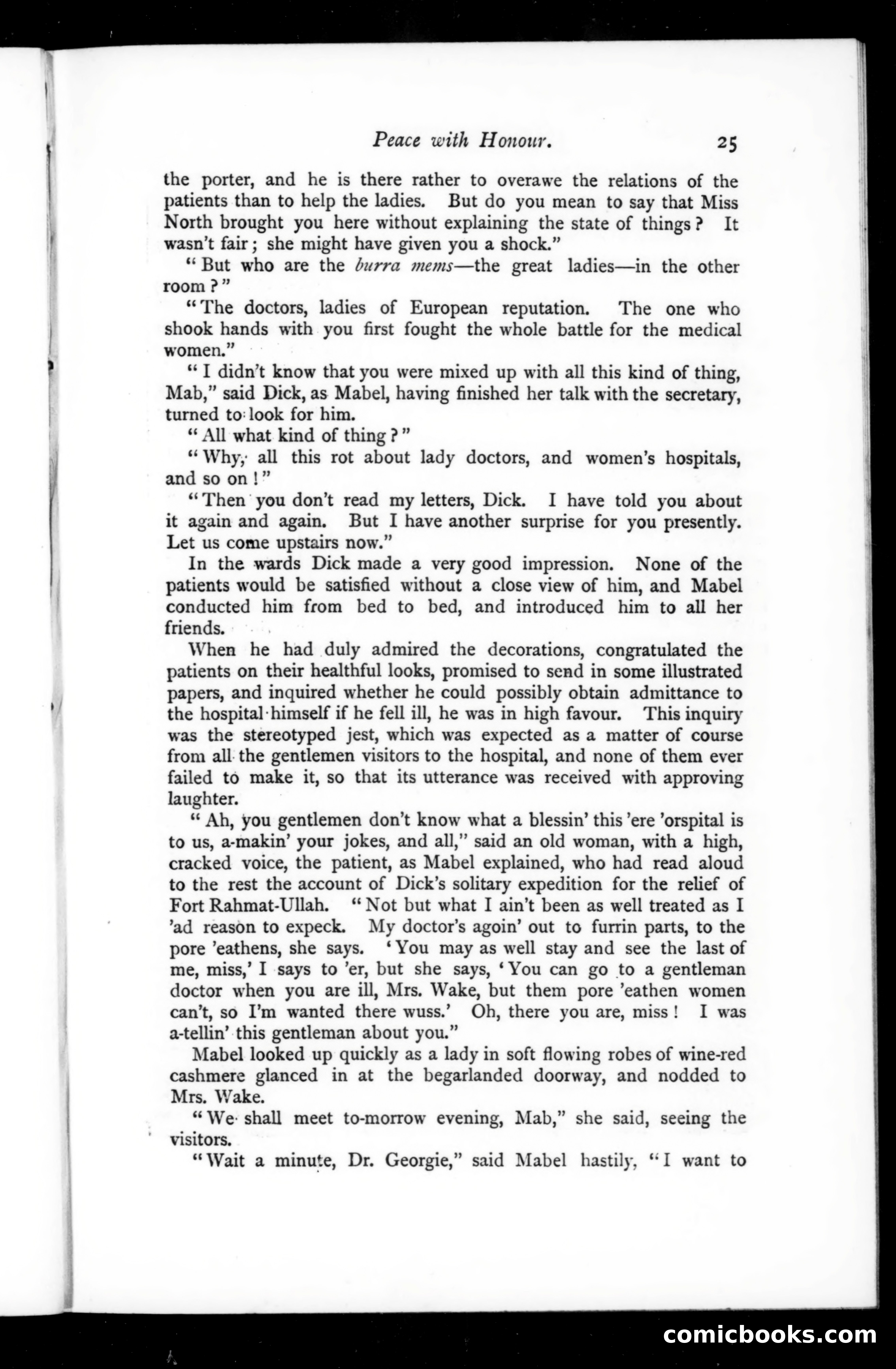 The Argosy, Vol. 63 — page 29 of 141