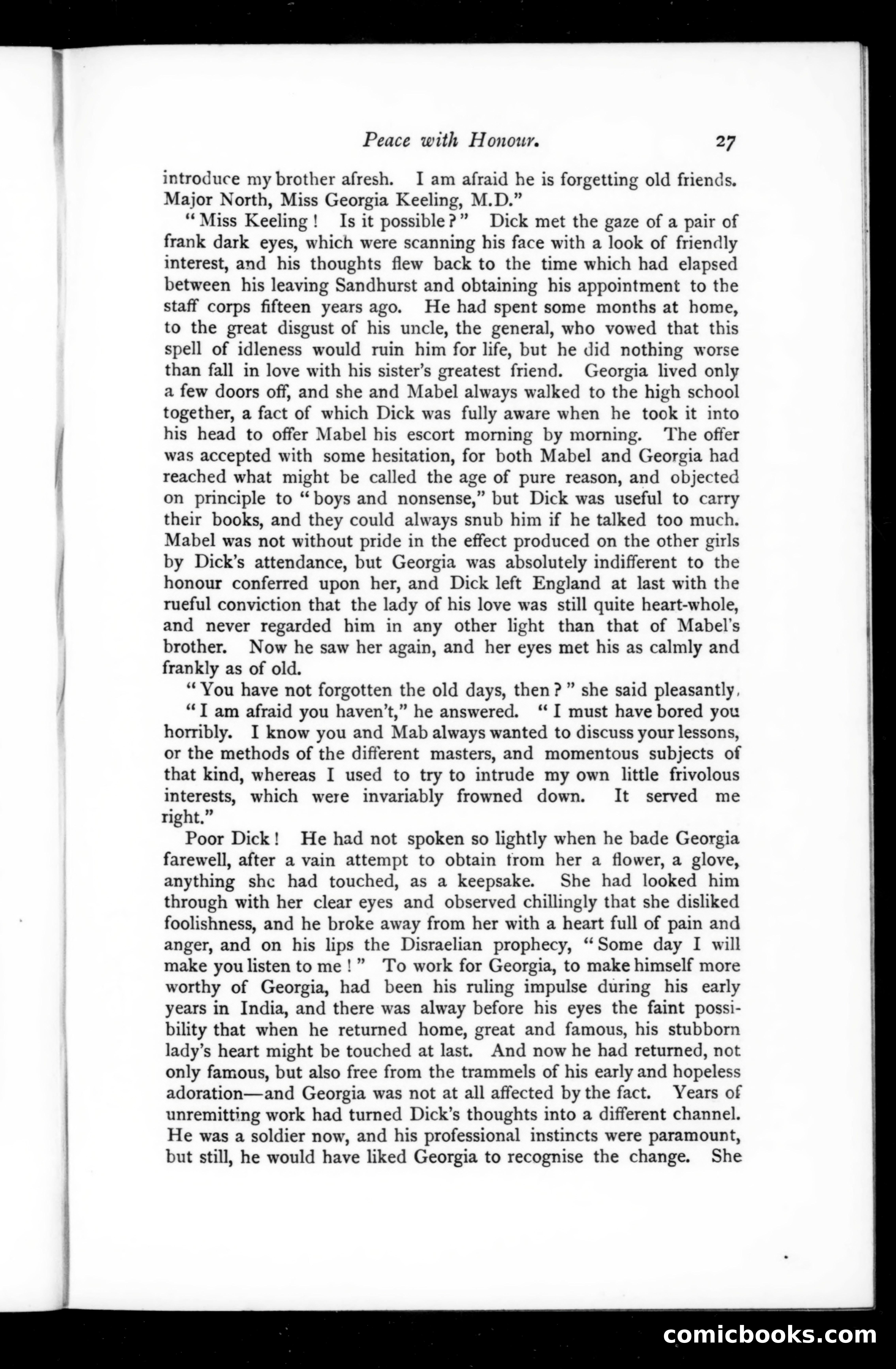 The Argosy, Vol. 63 — page 31 of 141