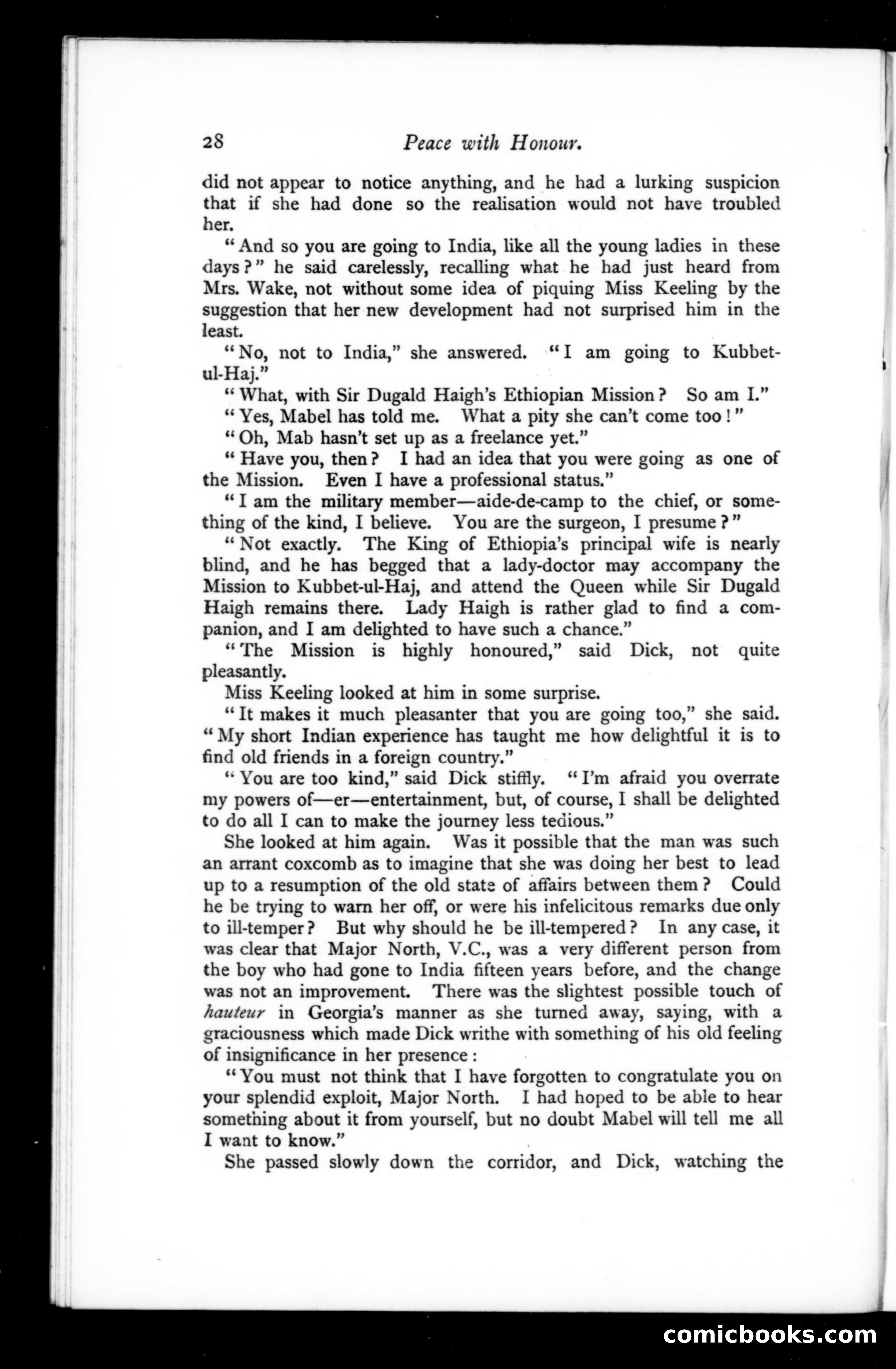 The Argosy, Vol. 63 — page 32 of 141