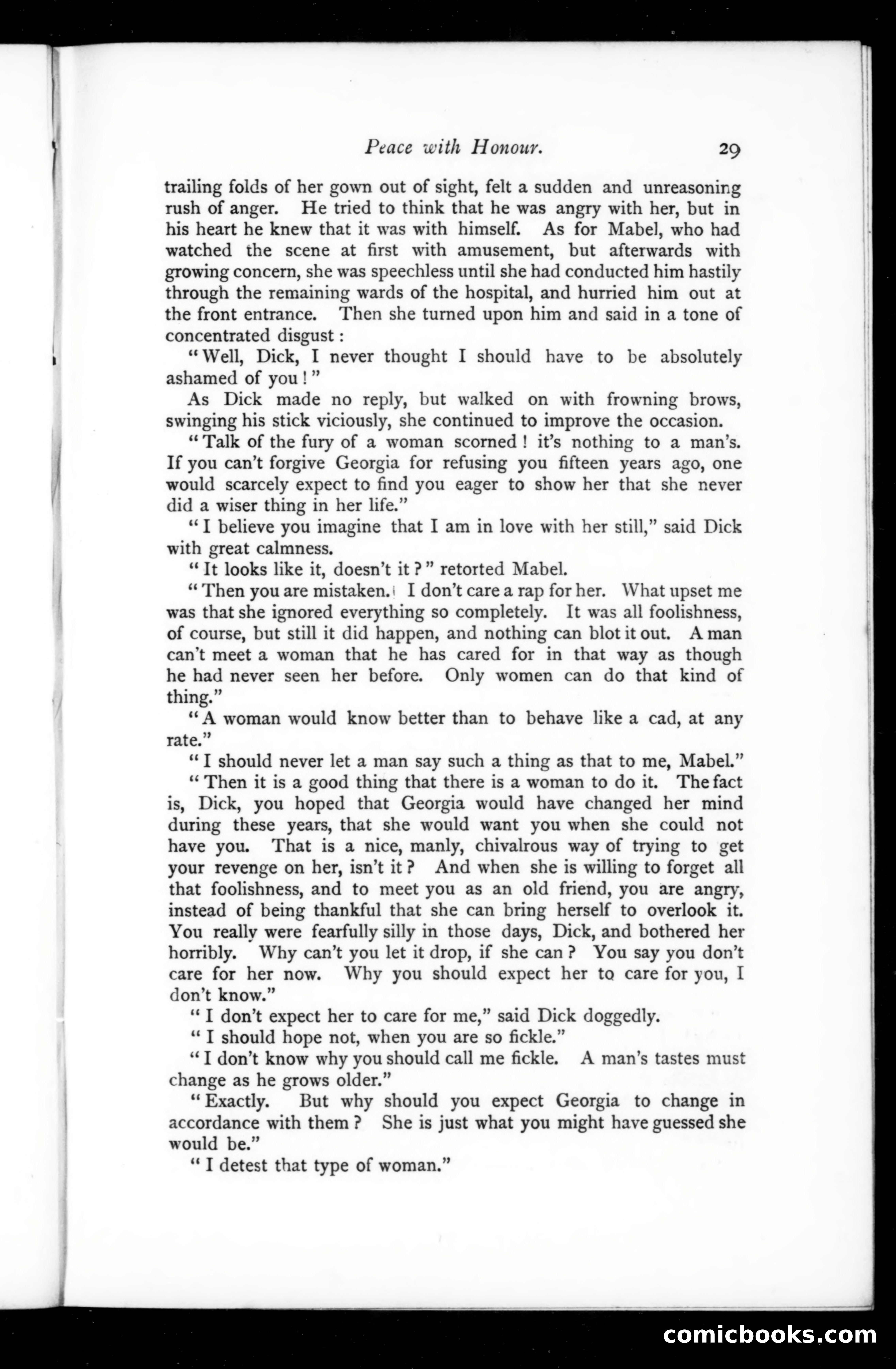 The Argosy, Vol. 63 — page 33 of 141