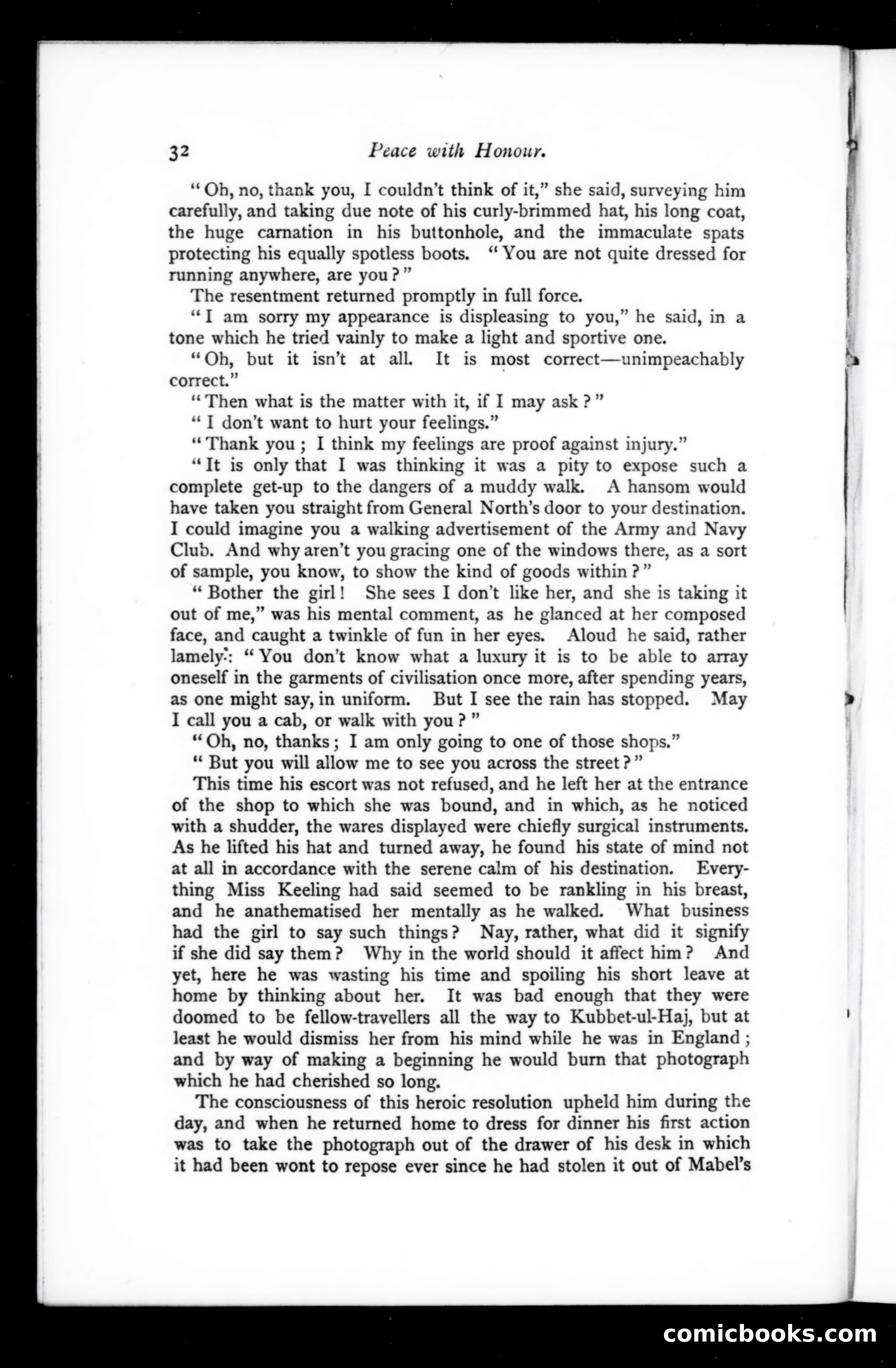 The Argosy, Vol. 63 — page 36 of 141
