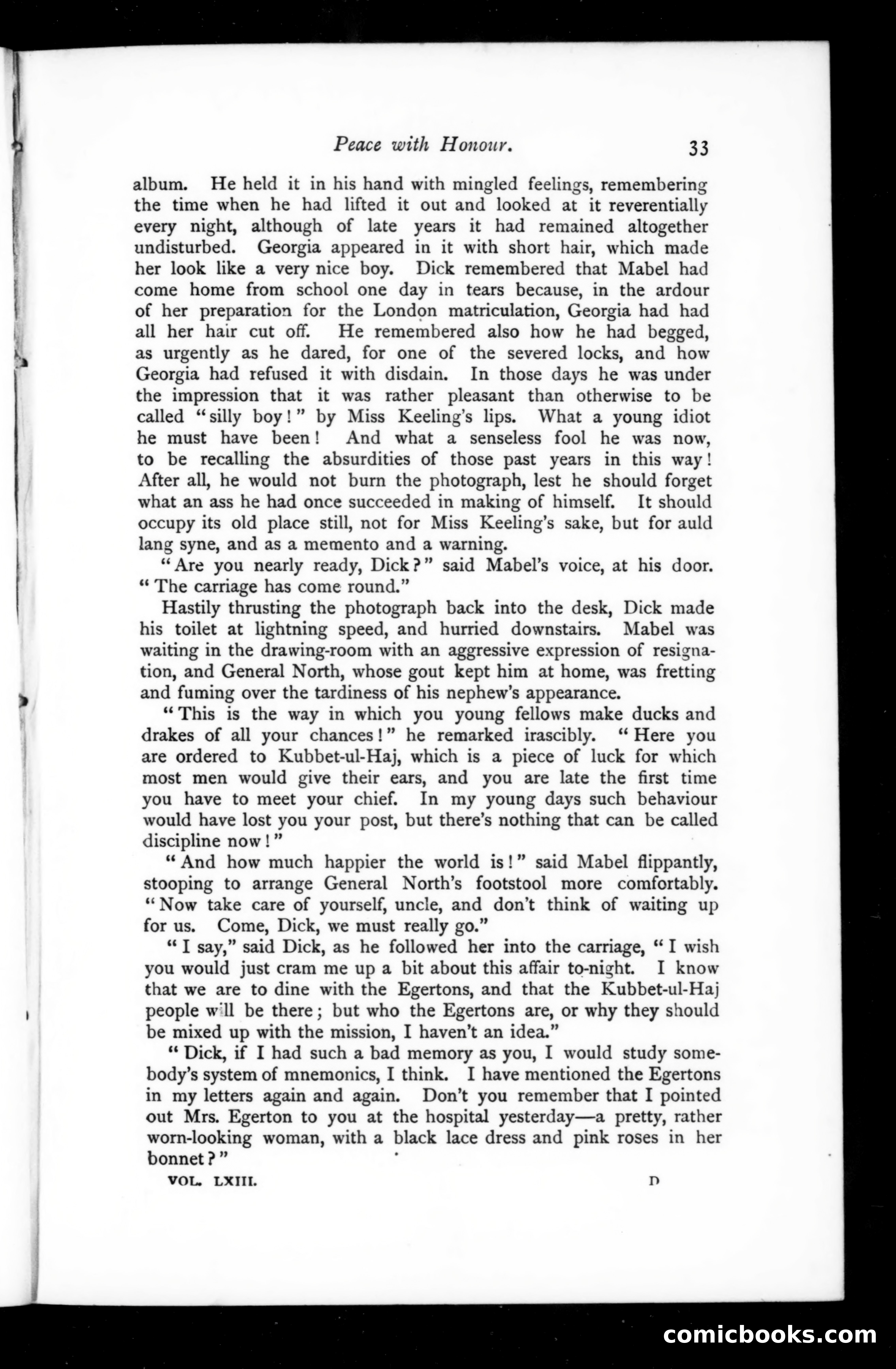 The Argosy, Vol. 63 — page 37 of 141