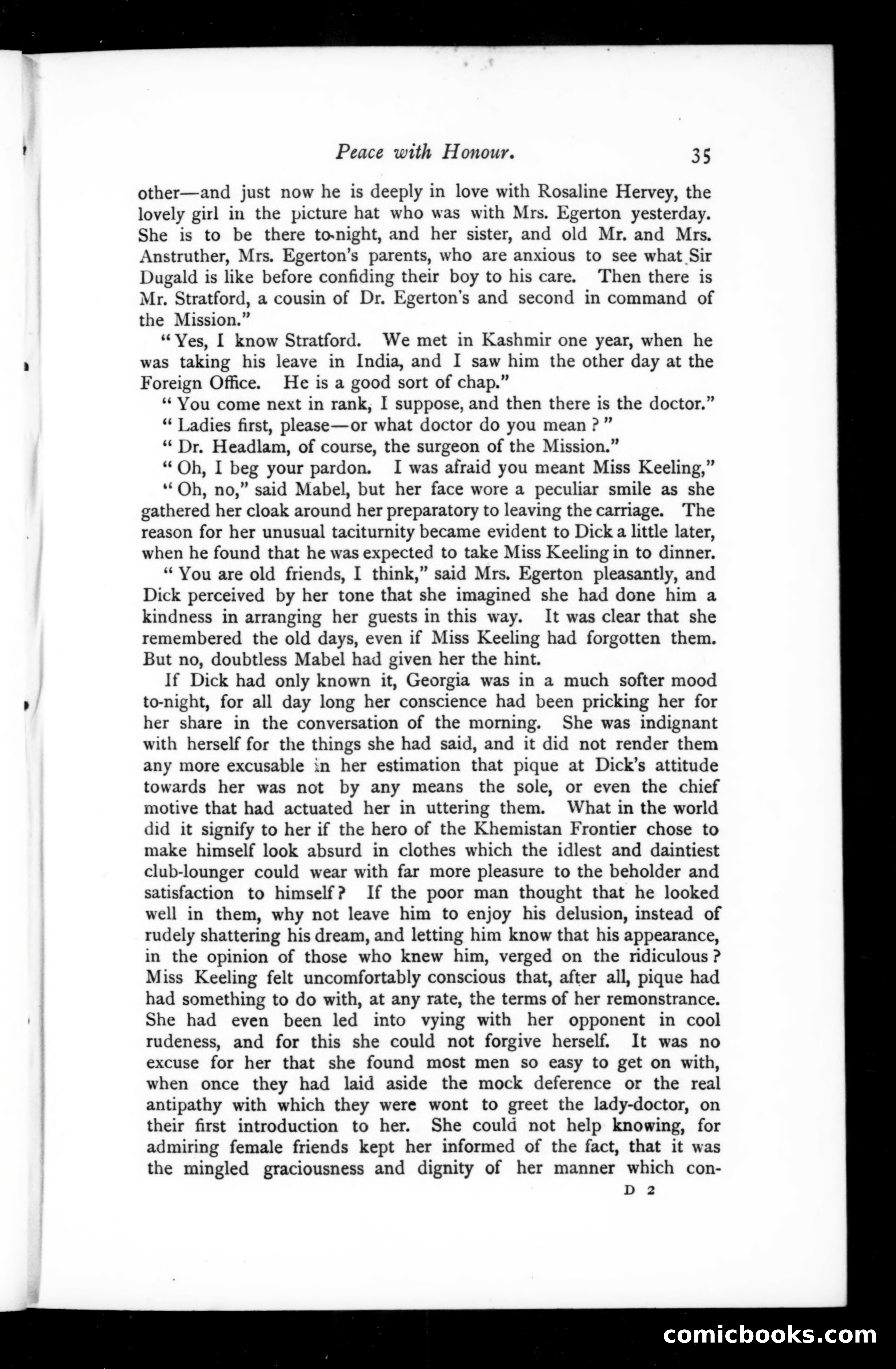 The Argosy, Vol. 63 — page 39 of 141