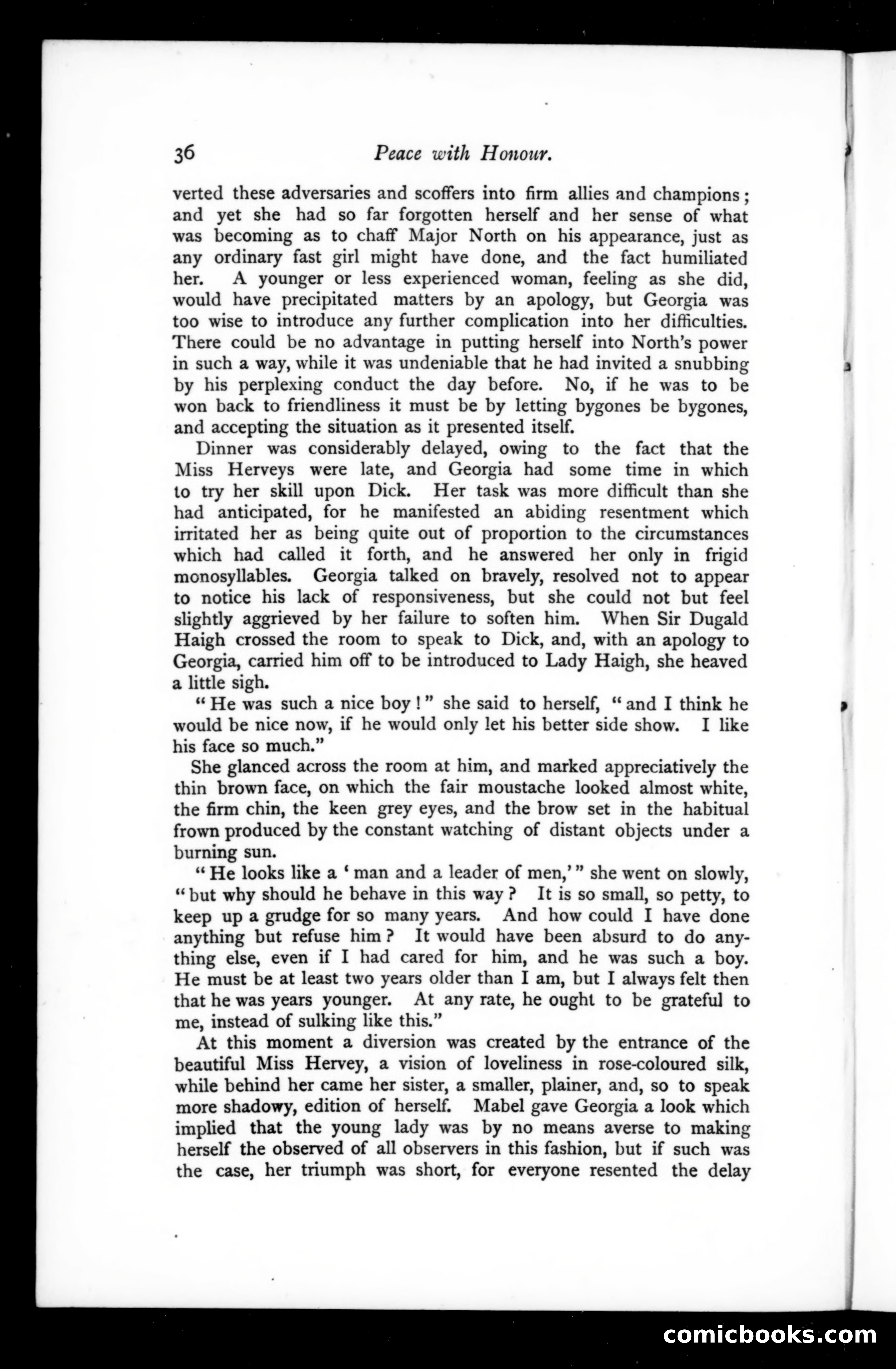 The Argosy, Vol. 63 — page 40 of 141