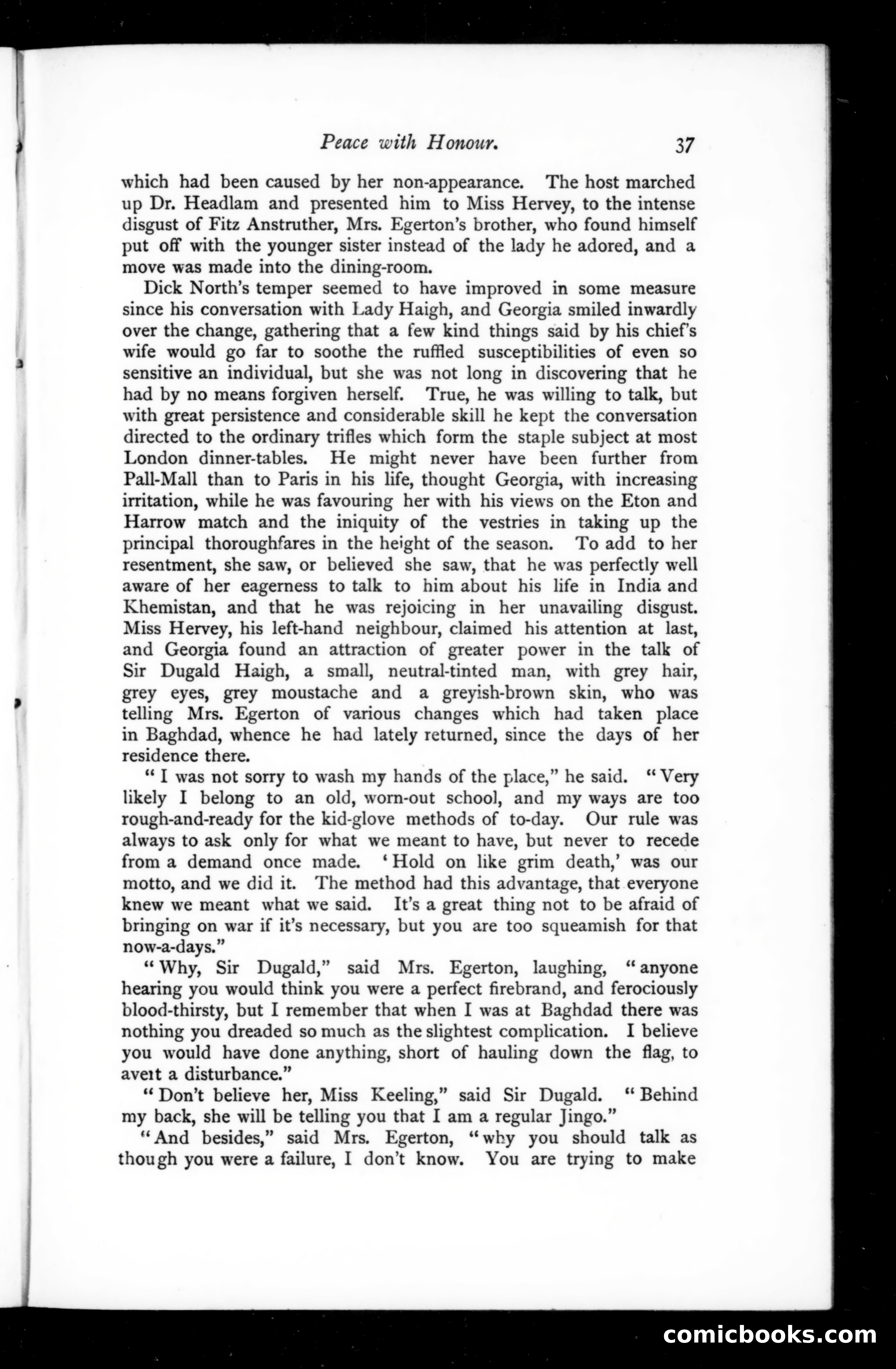The Argosy, Vol. 63 — page 41 of 141