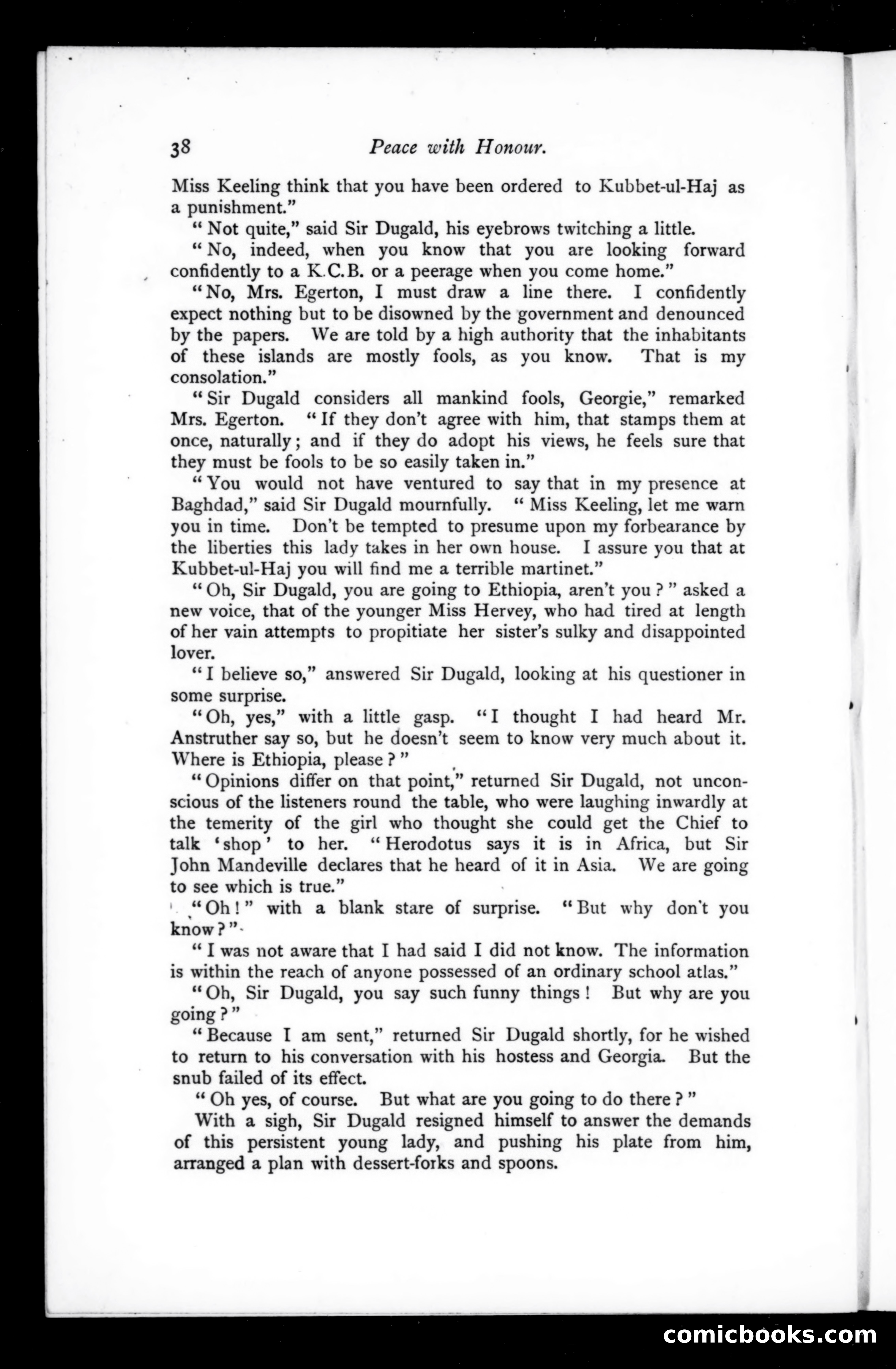 The Argosy, Vol. 63 — page 42 of 141