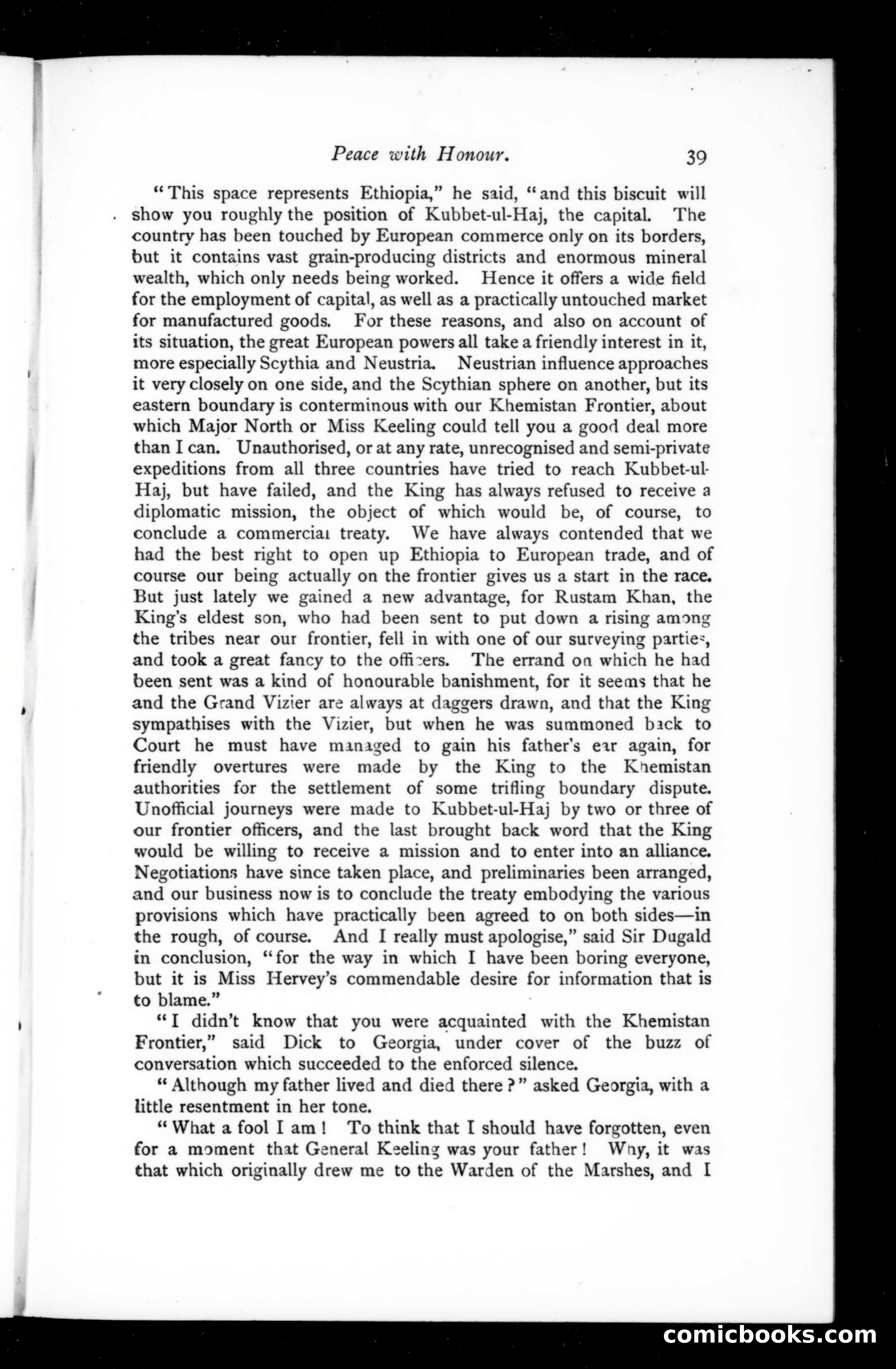The Argosy, Vol. 63 — page 43 of 141